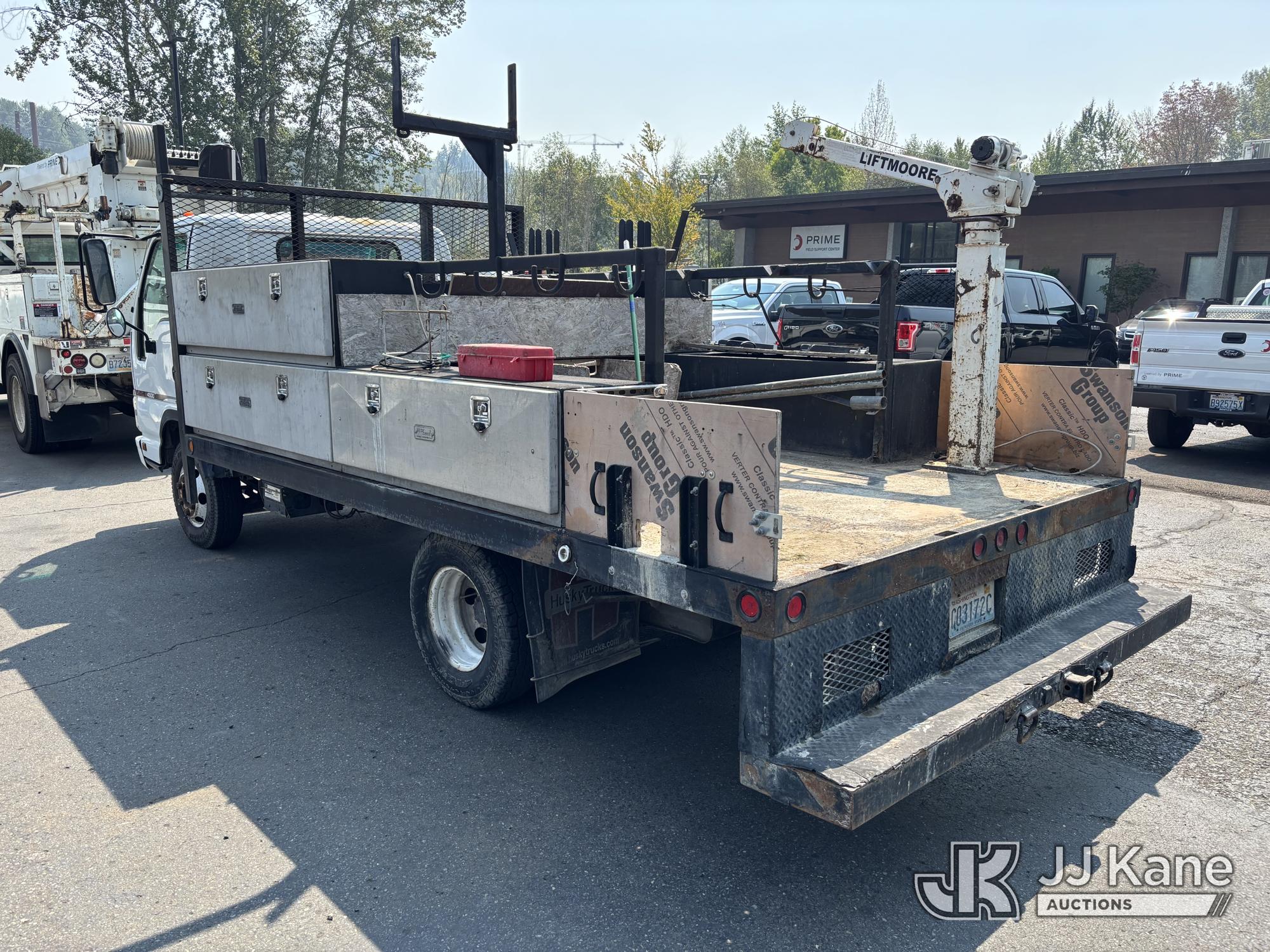 2007 GMC W4500