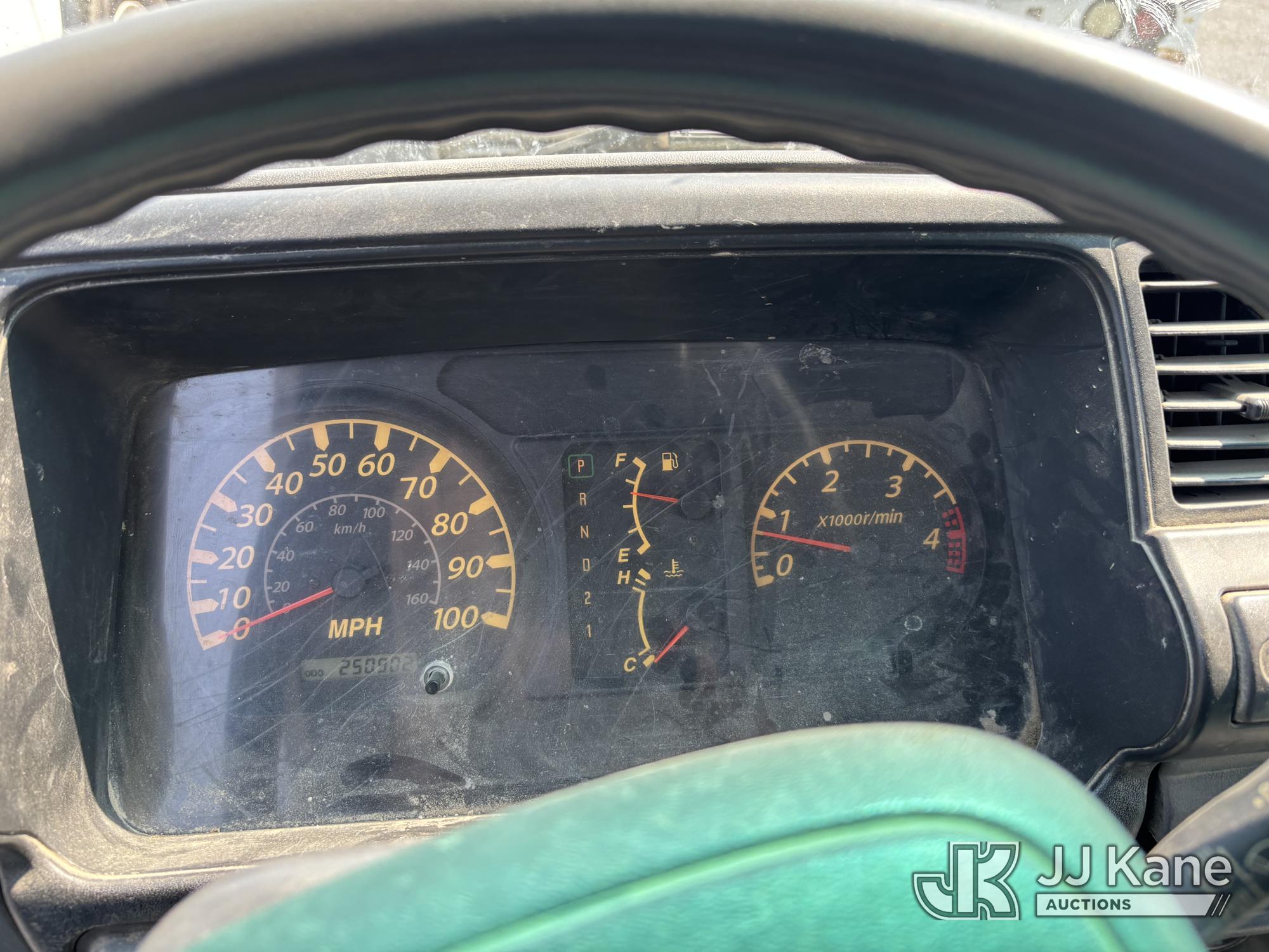 2007 GMC W4500