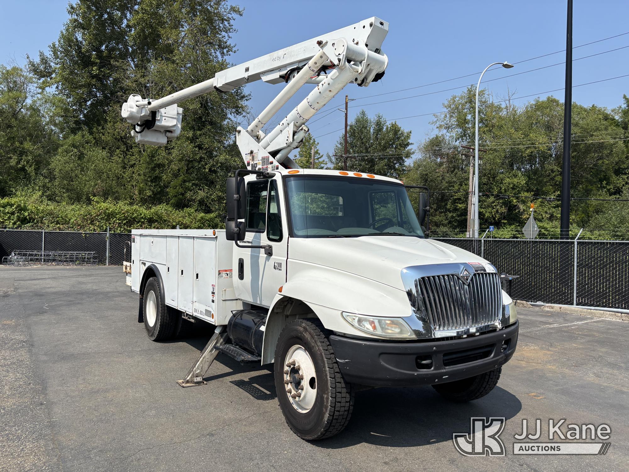 2006 International 4200
