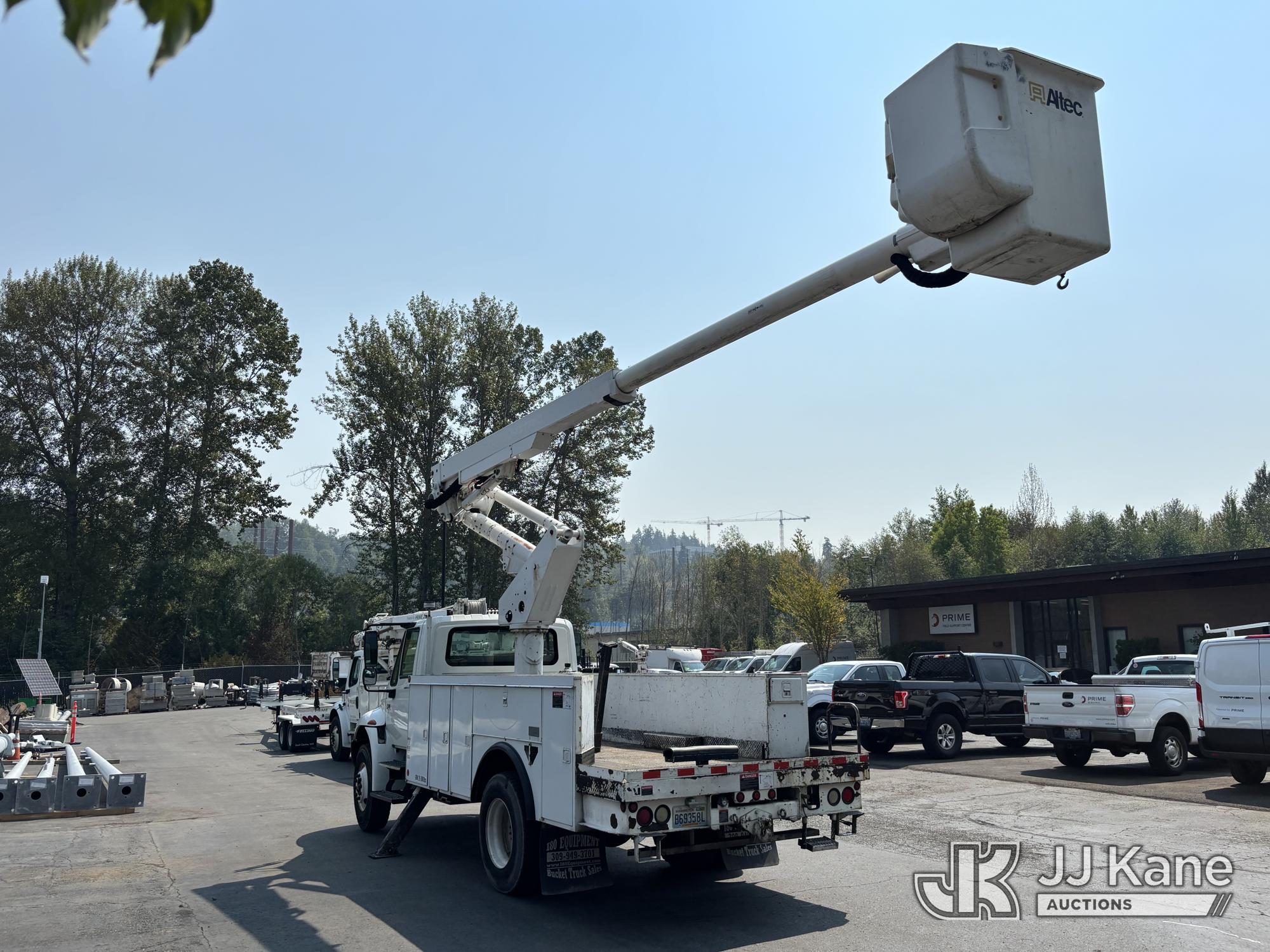2006 International 4200