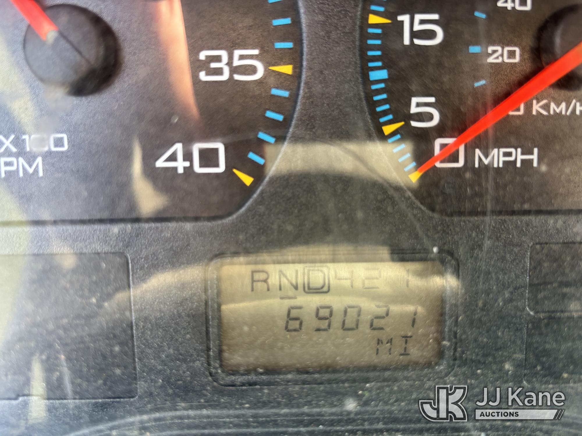 2006 International 4200