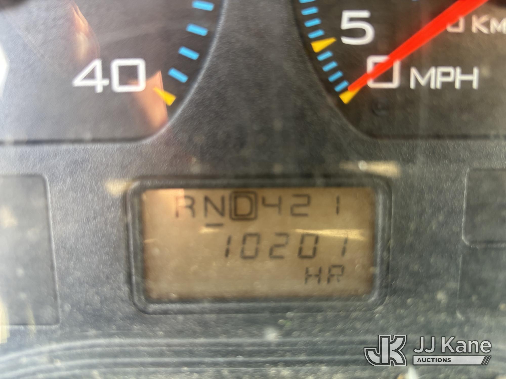2006 International 4200