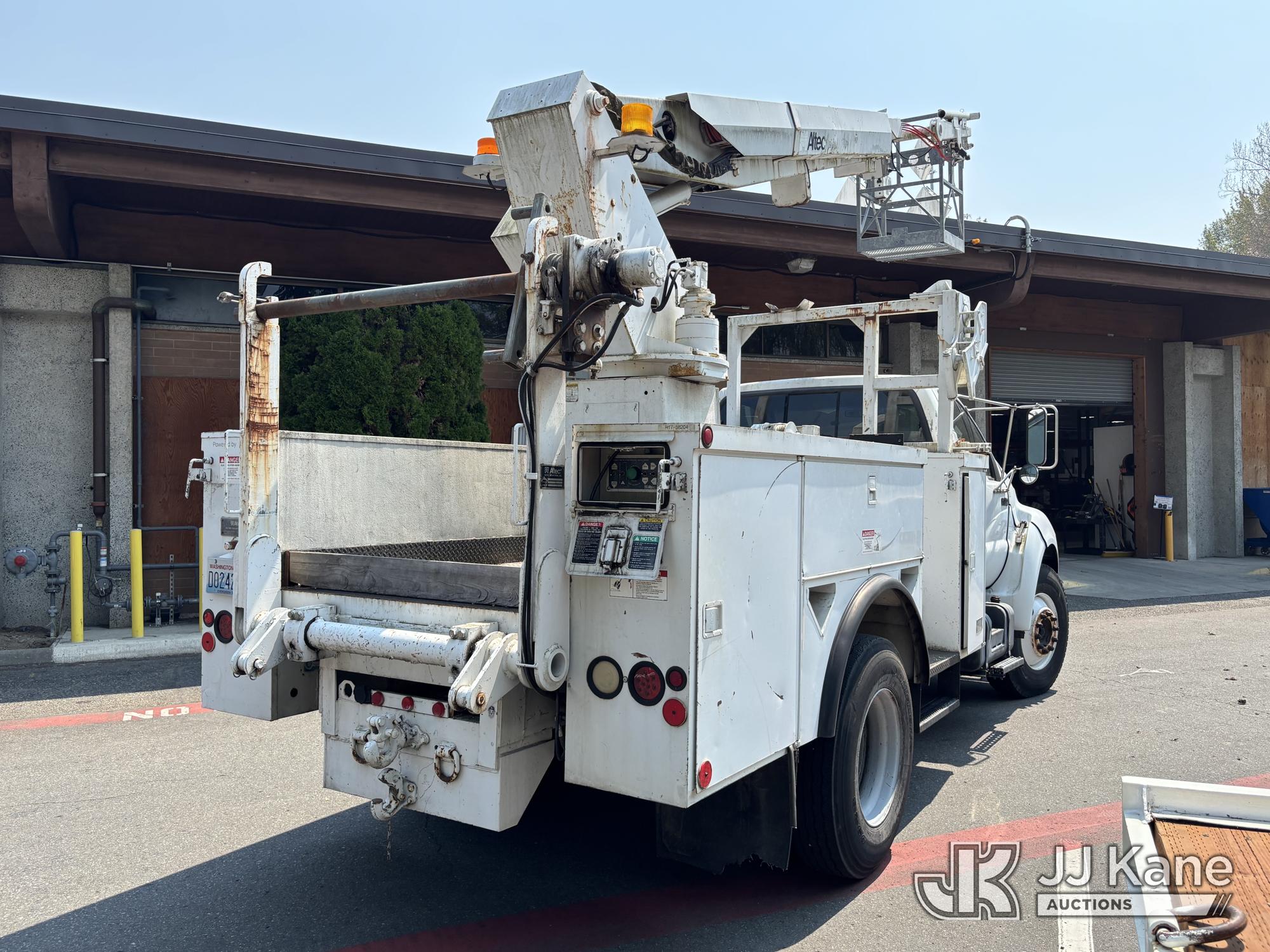2000 Ford F-650