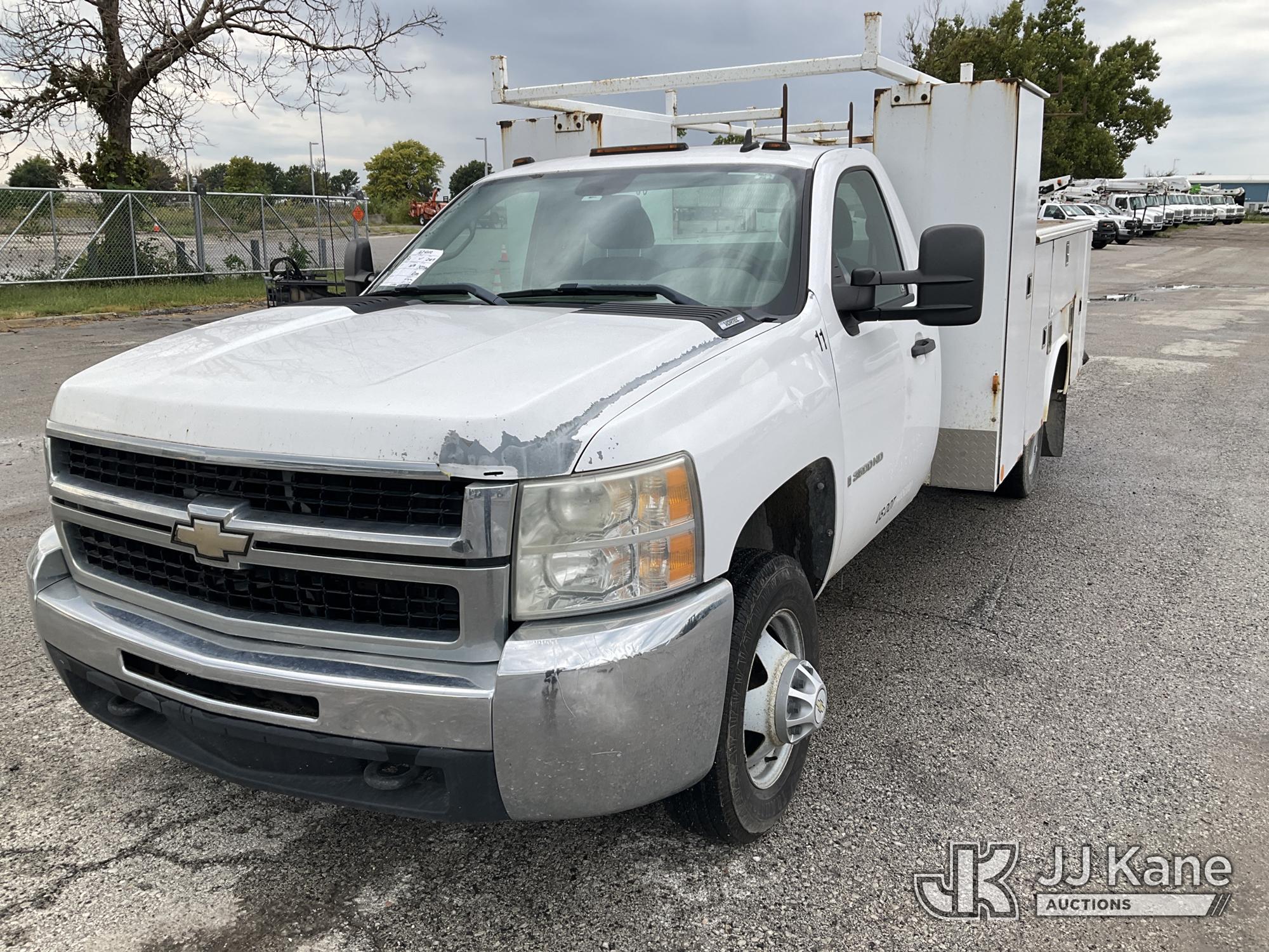 Photo of 2009 Chevrolet Silverado 3500HD