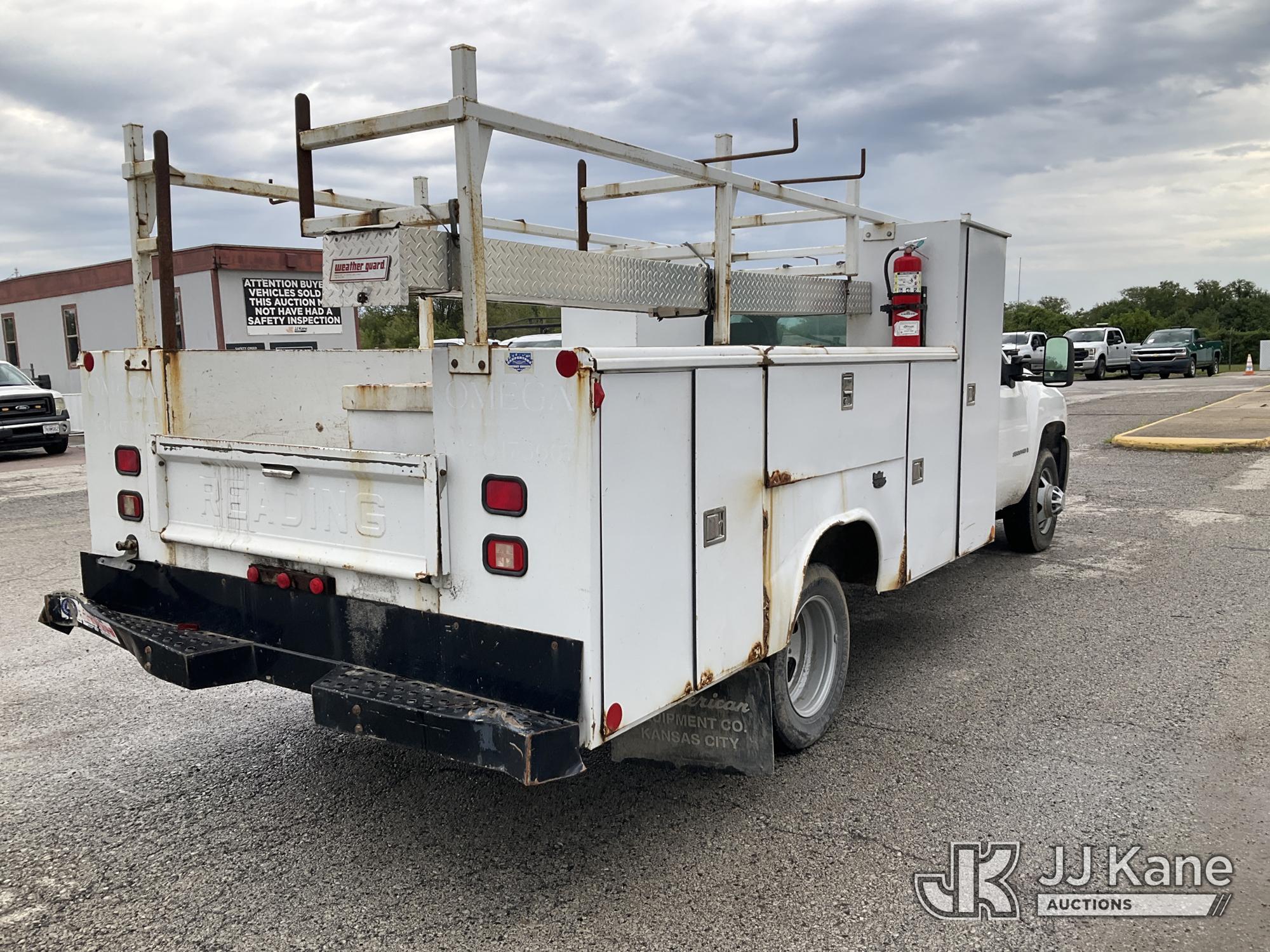 2009 Chevrolet SILVERADO 3500HD