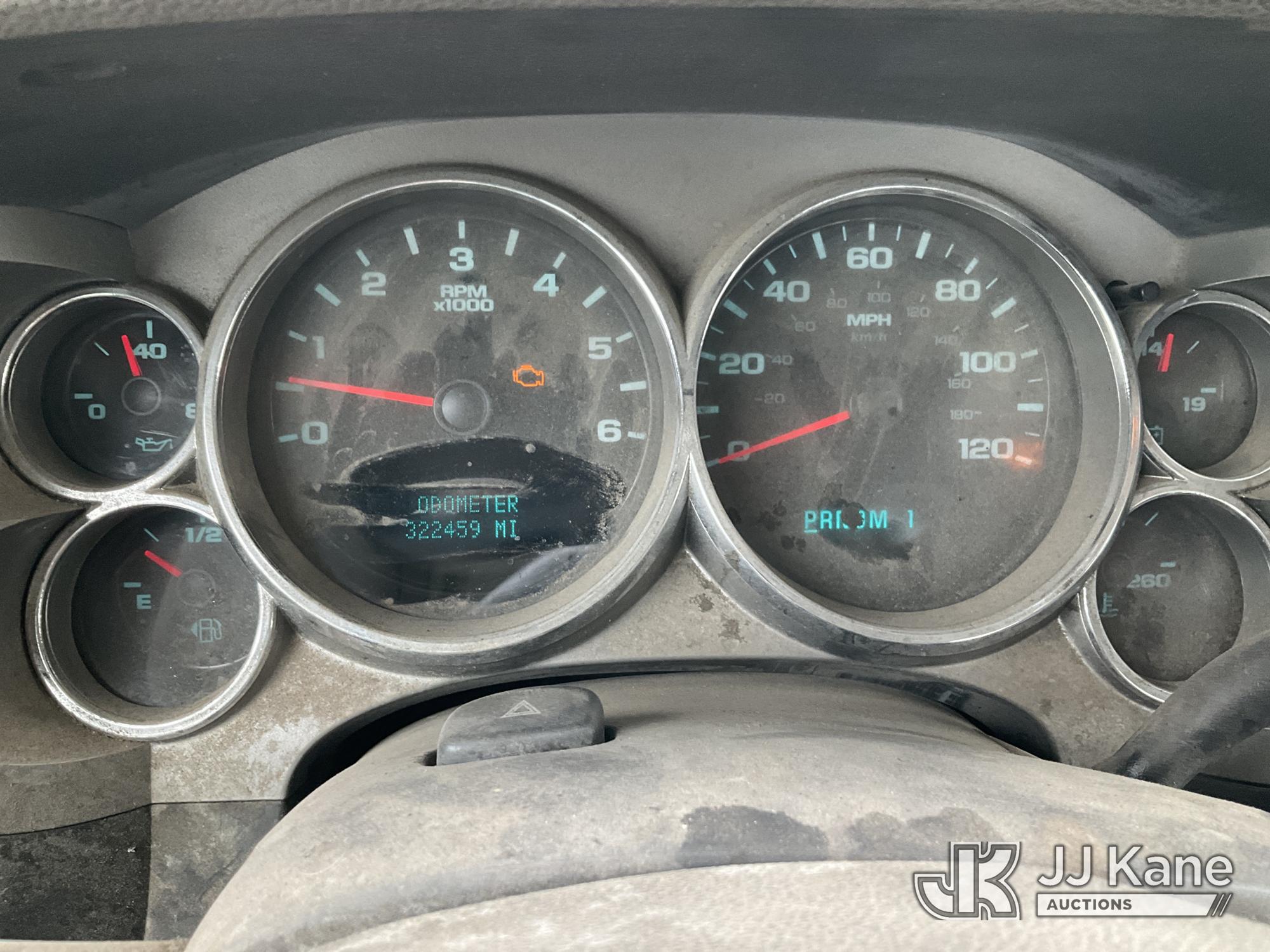 2009 Chevrolet SILVERADO 3500HD