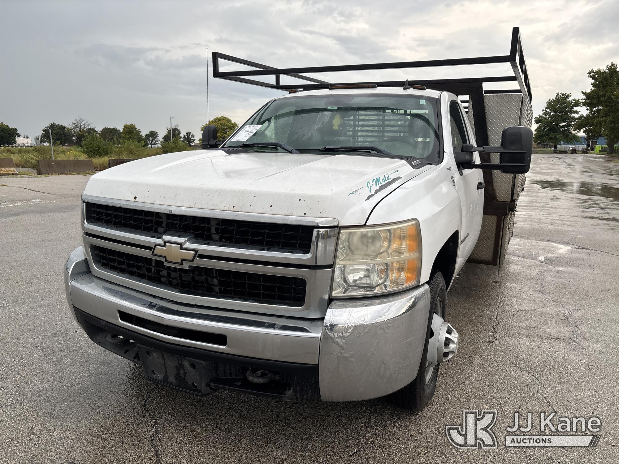 Photo of 2009 Chevrolet Silverado 3500HD