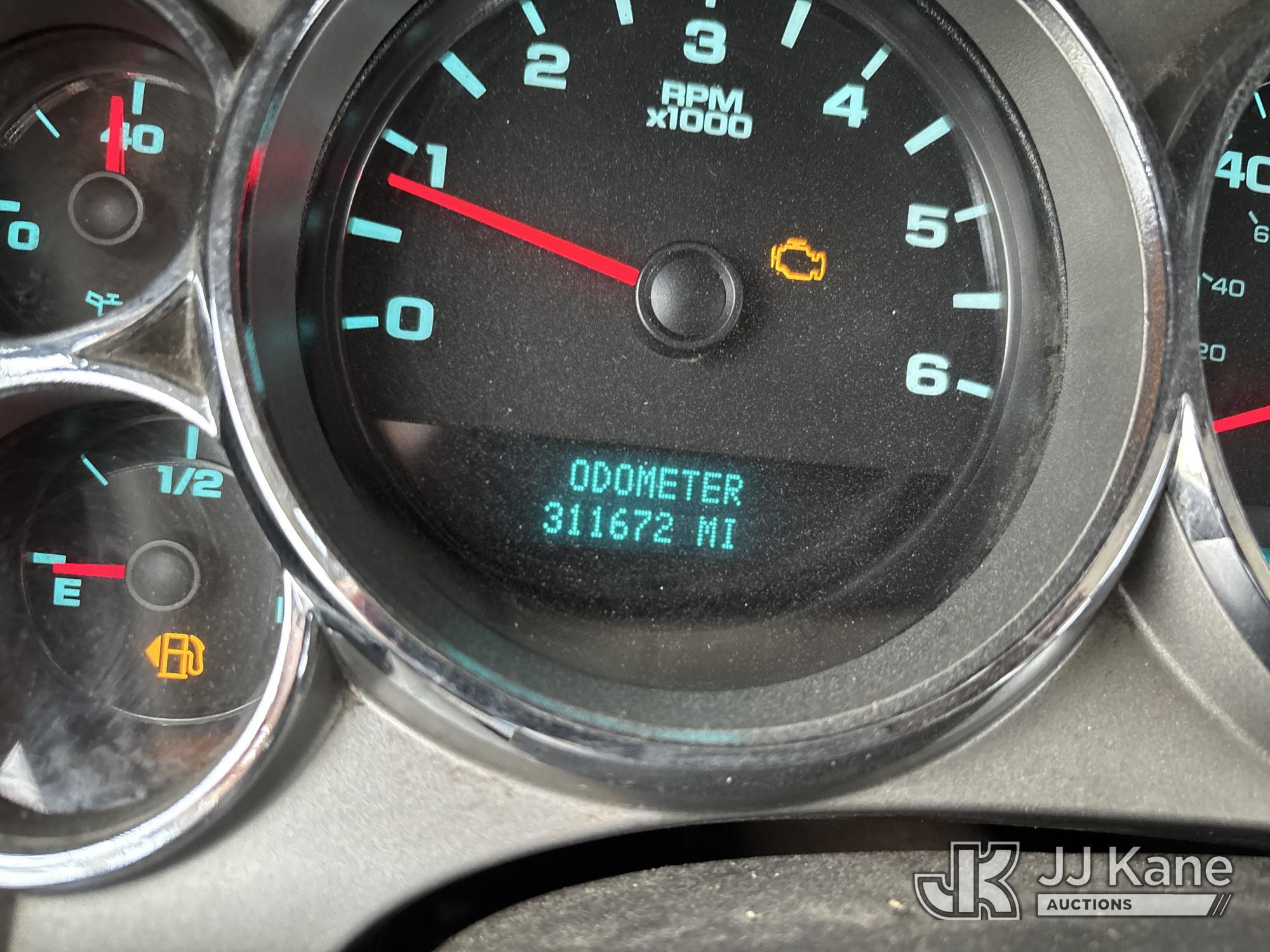 2009 Chevrolet SILVERADO 3500HD