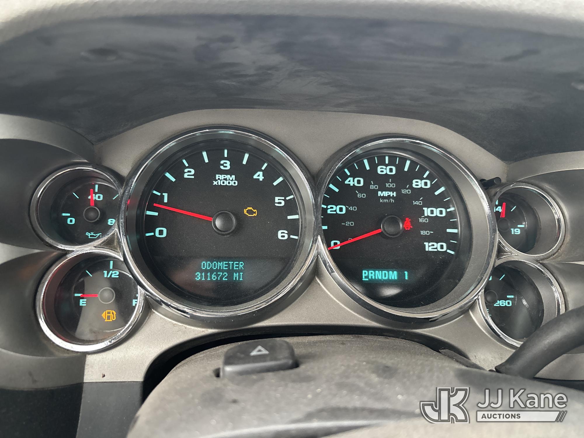 2009 Chevrolet SILVERADO 3500HD