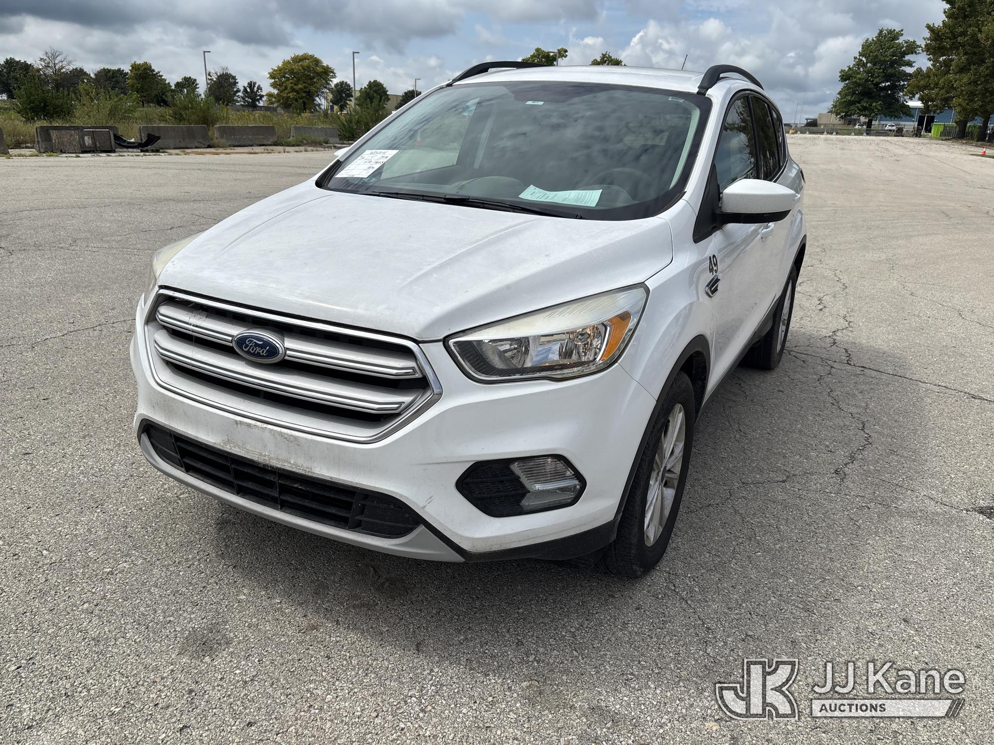 2018 Ford Escape