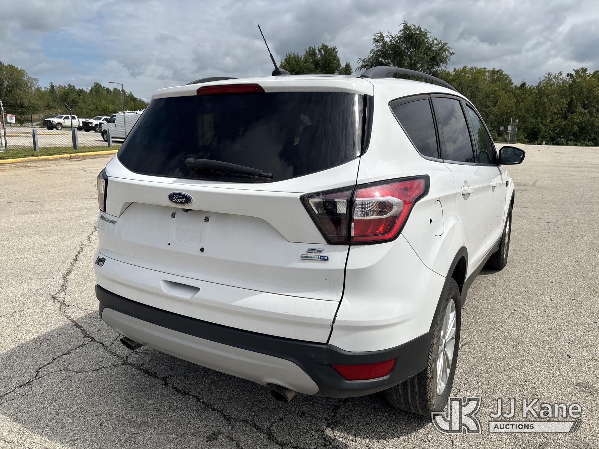 2018 Ford Escape