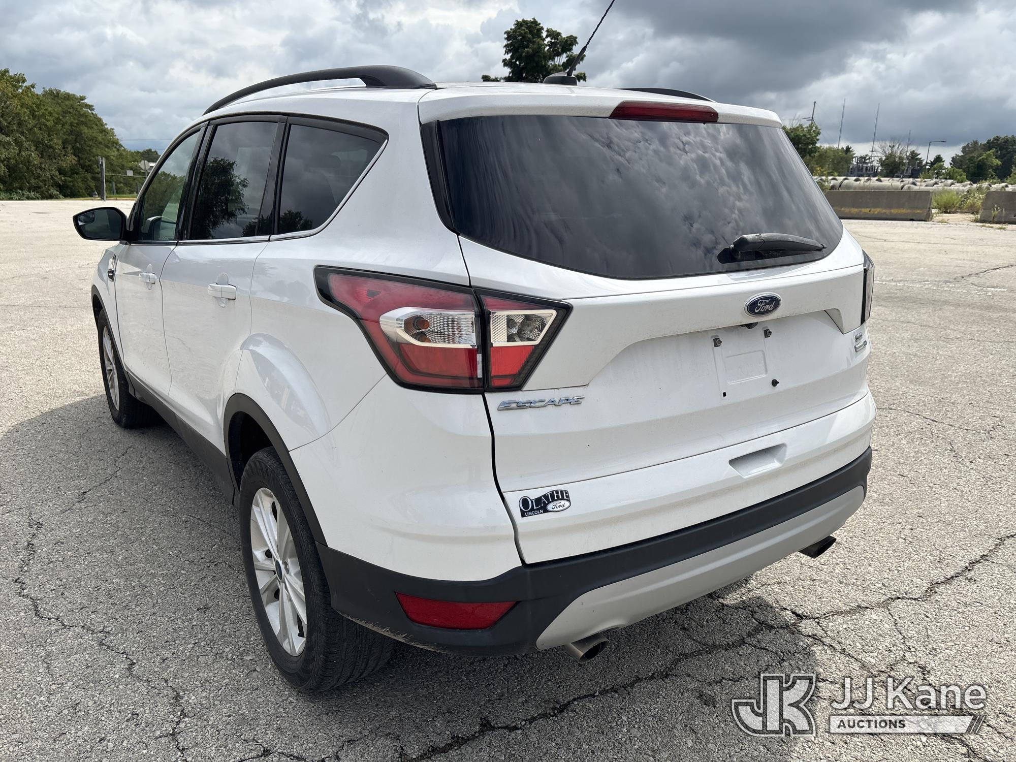 2018 Ford Escape