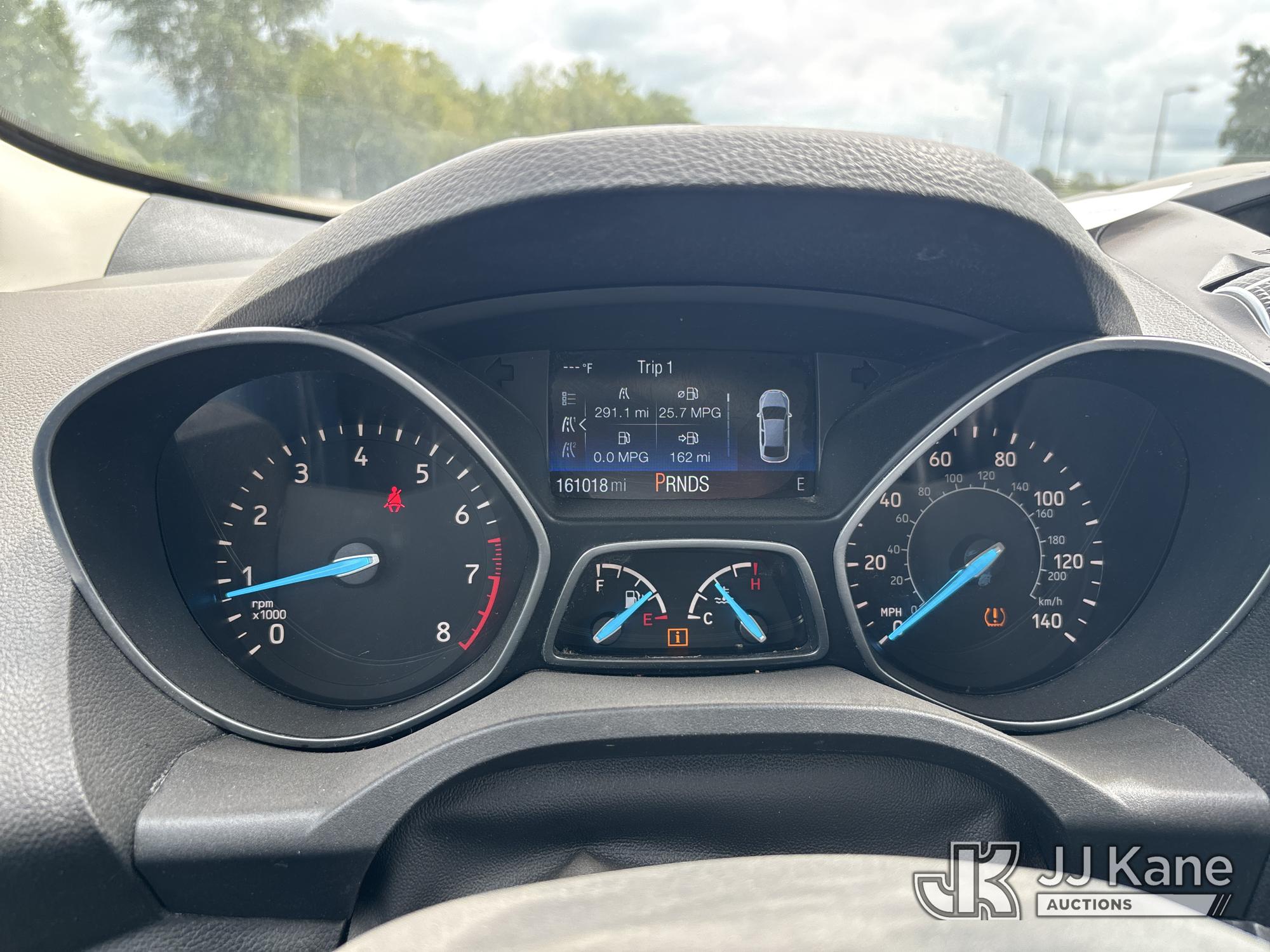 2018 Ford Escape