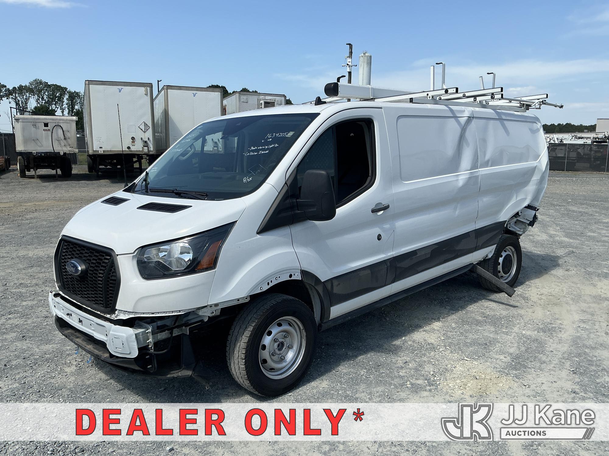 Photo of 2024 Ford Transit-250