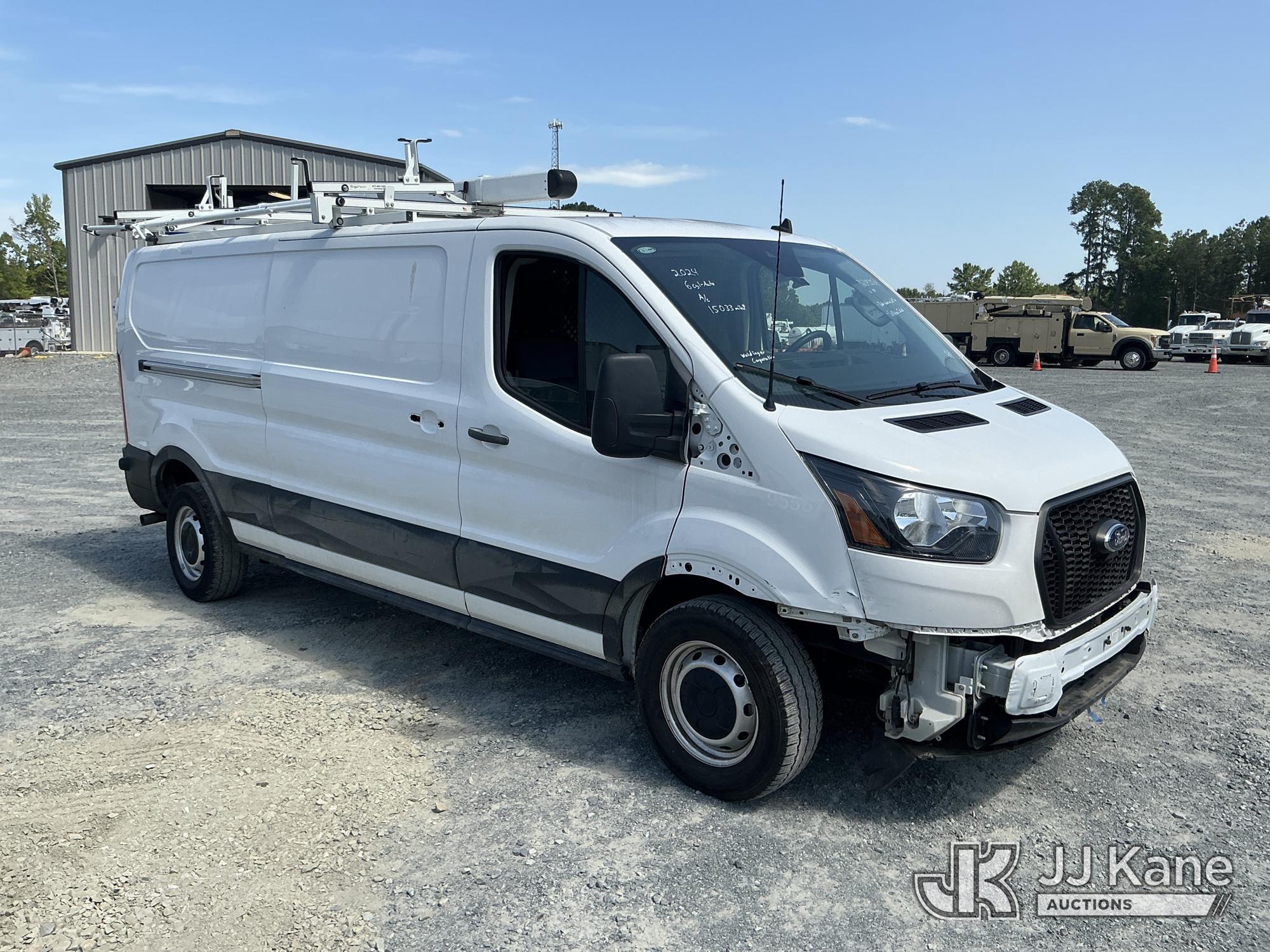 2024 Ford TRANSIT-250