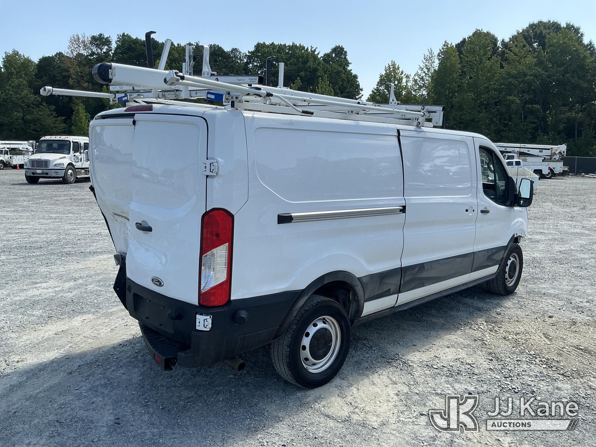 2024 Ford TRANSIT-250