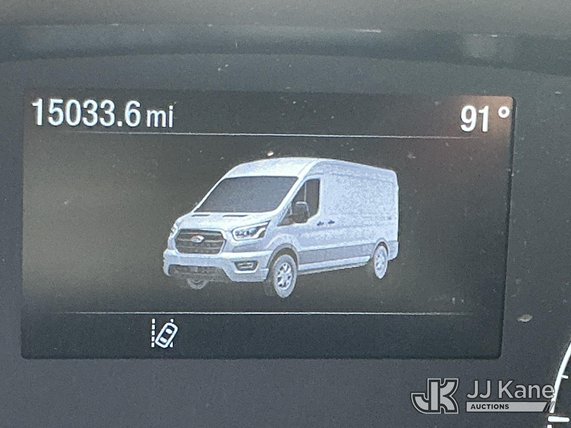 2024 Ford TRANSIT-250