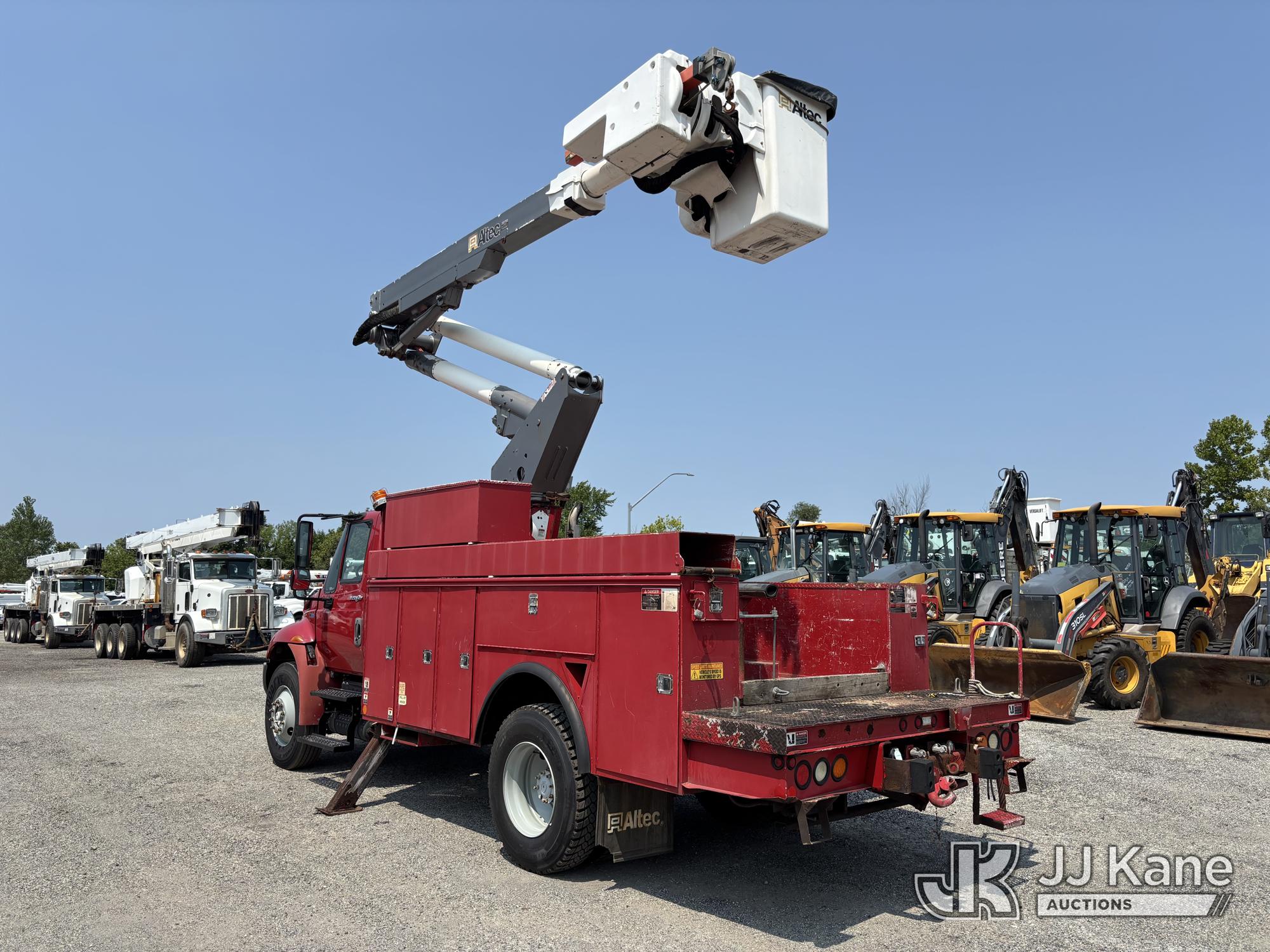 2013 International DuraStar 4300