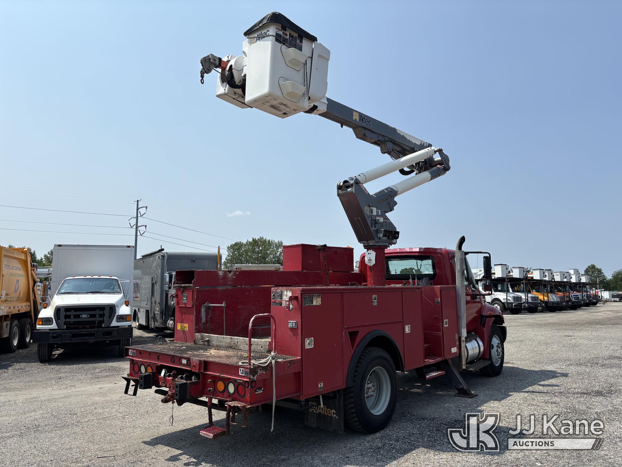 2013 International DuraStar 4300