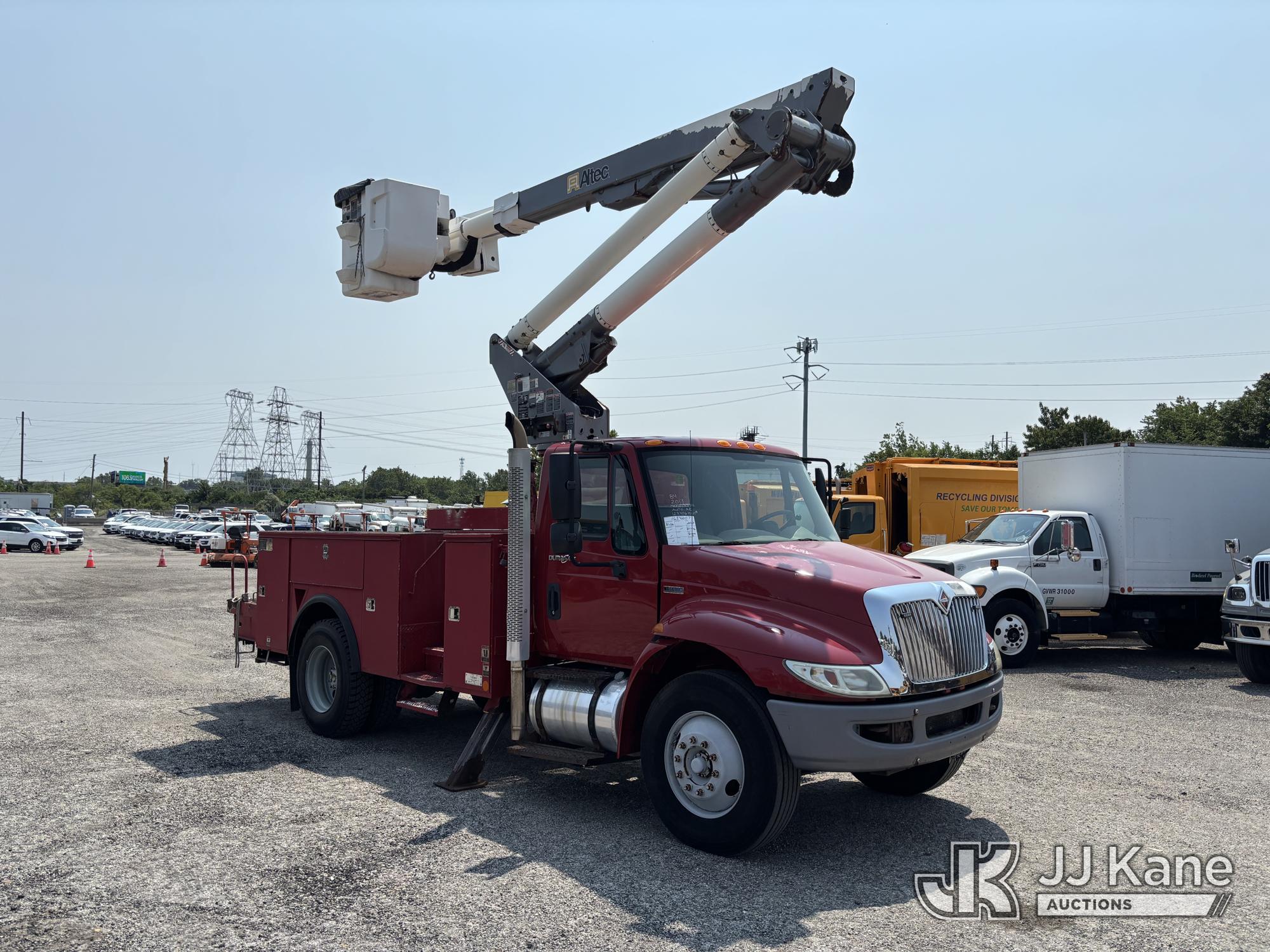 2013 International DuraStar 4300