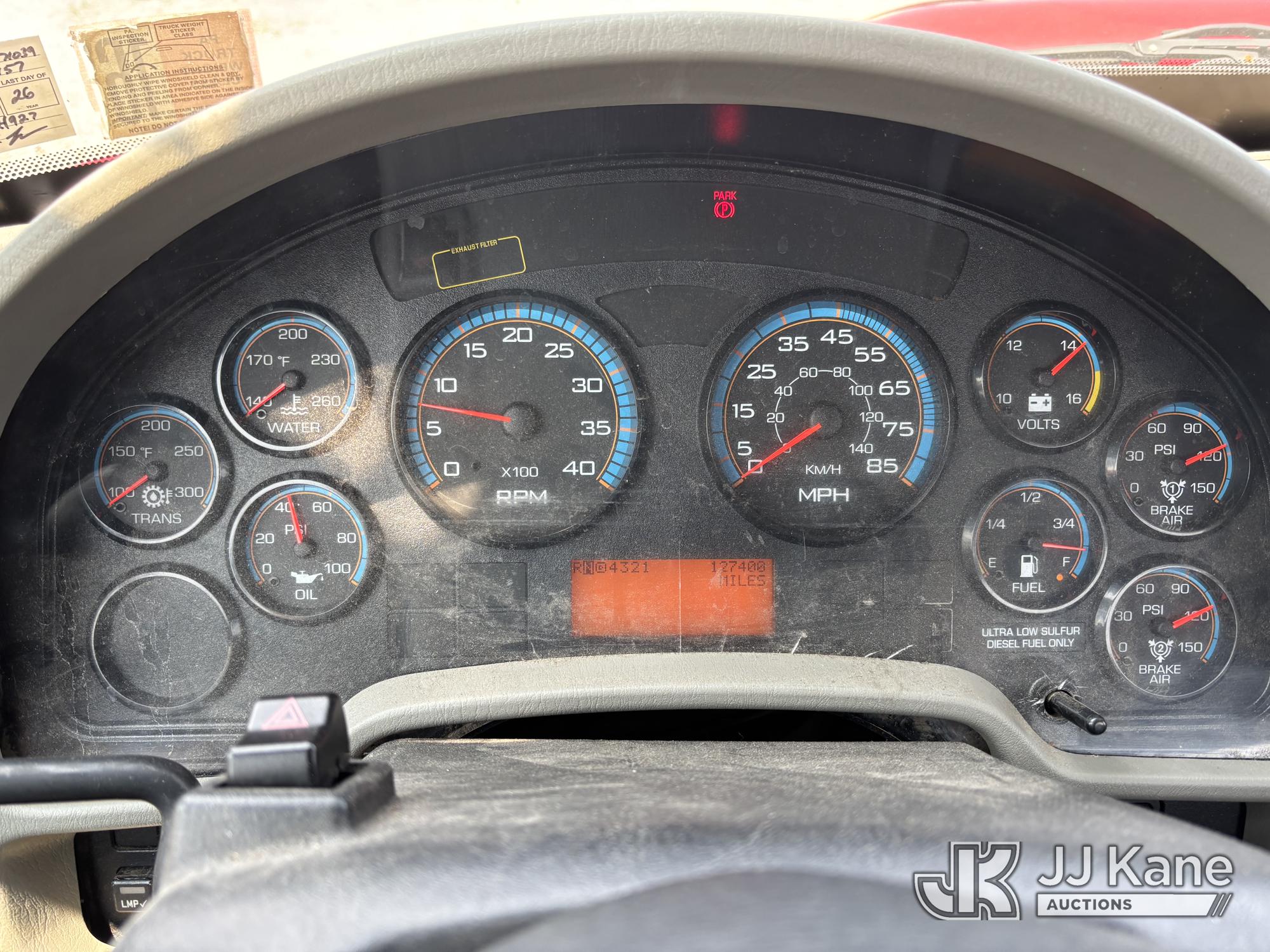 2013 International DuraStar 4300