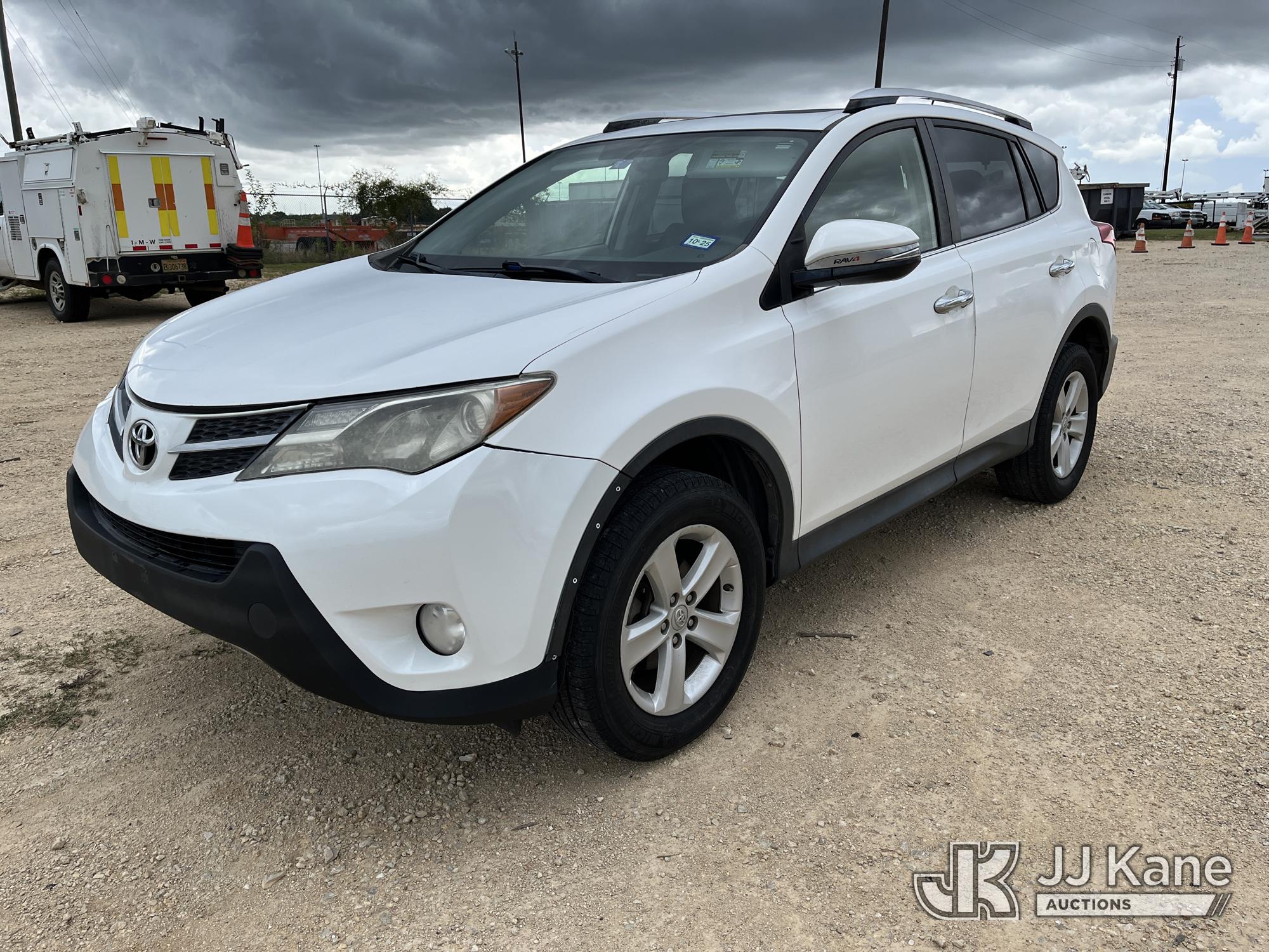 2013 Toyota RAV4