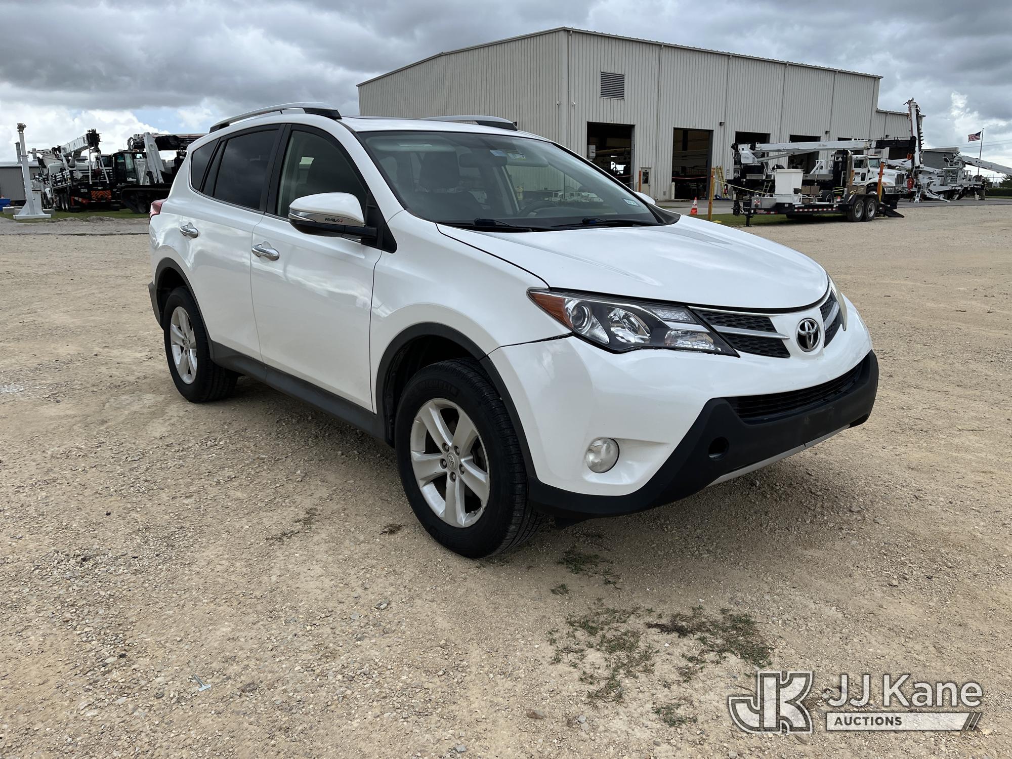 2013 Toyota RAV4
