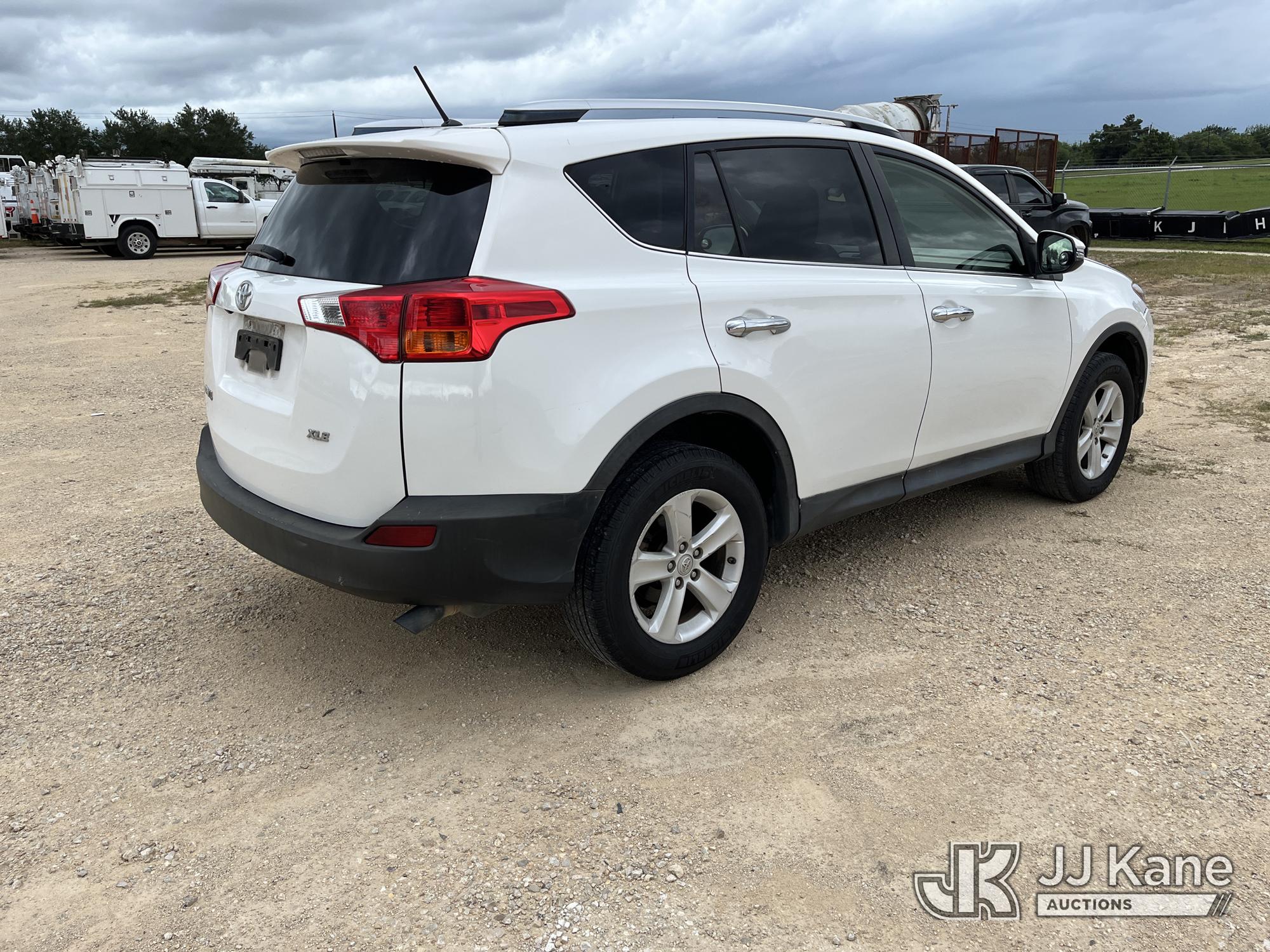 2013 Toyota RAV4