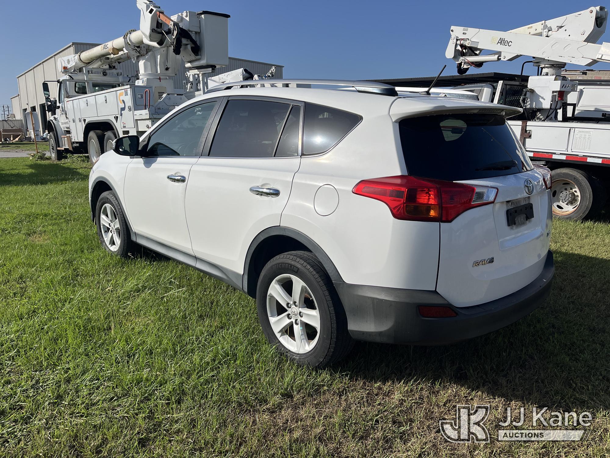 2013 Toyota RAV4