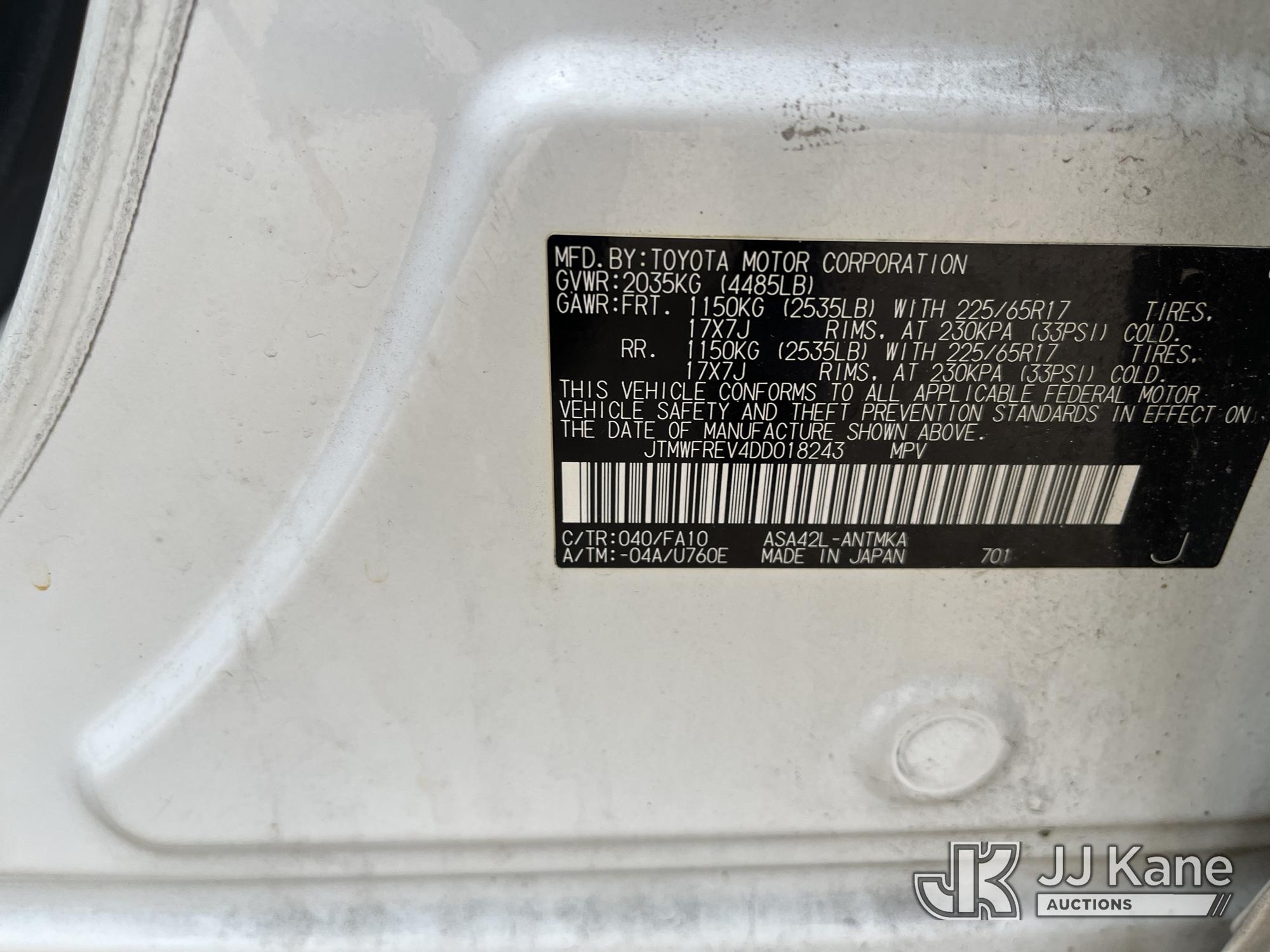 2013 Toyota RAV4