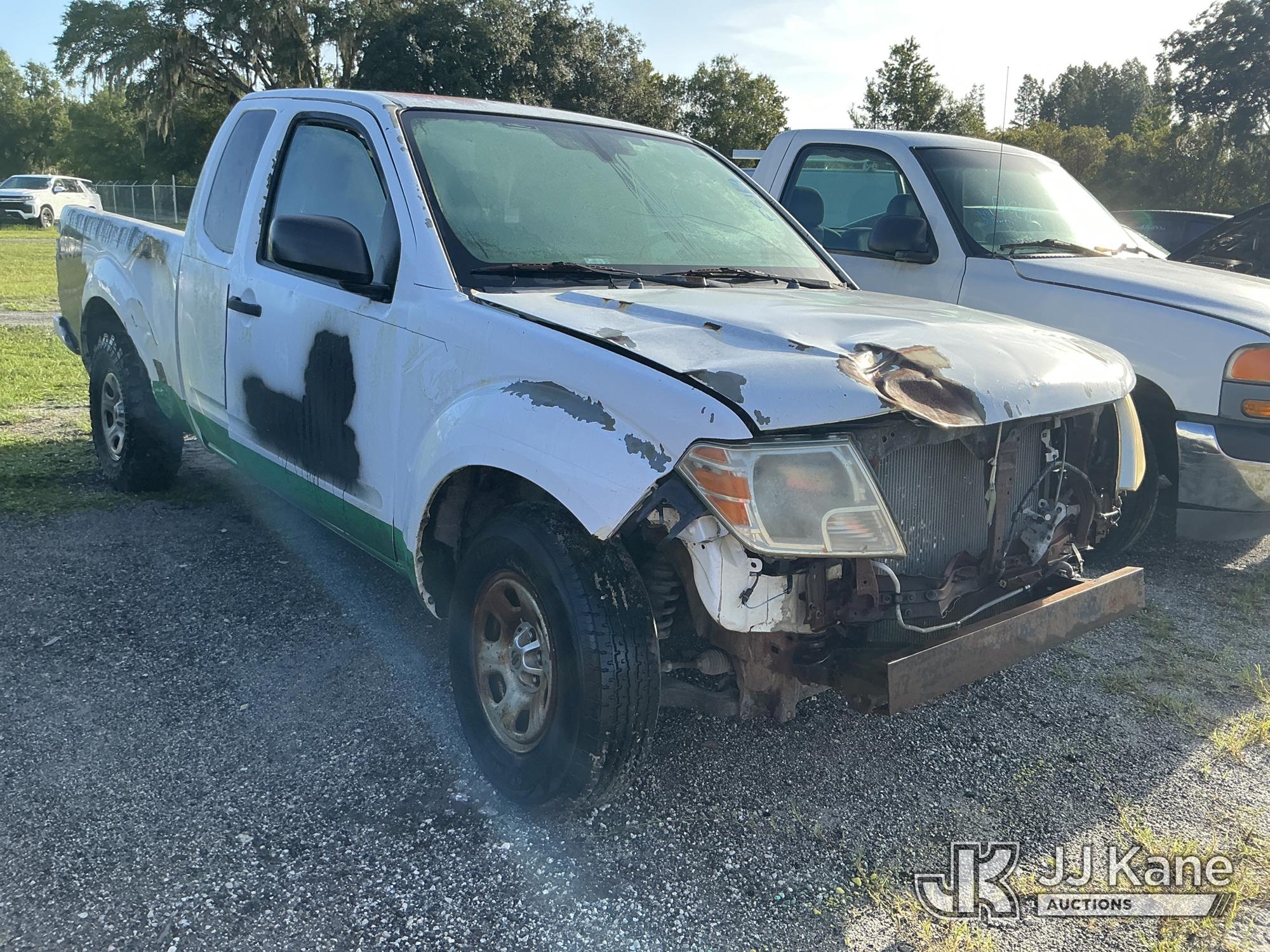 2010 Nissan FRONTIER