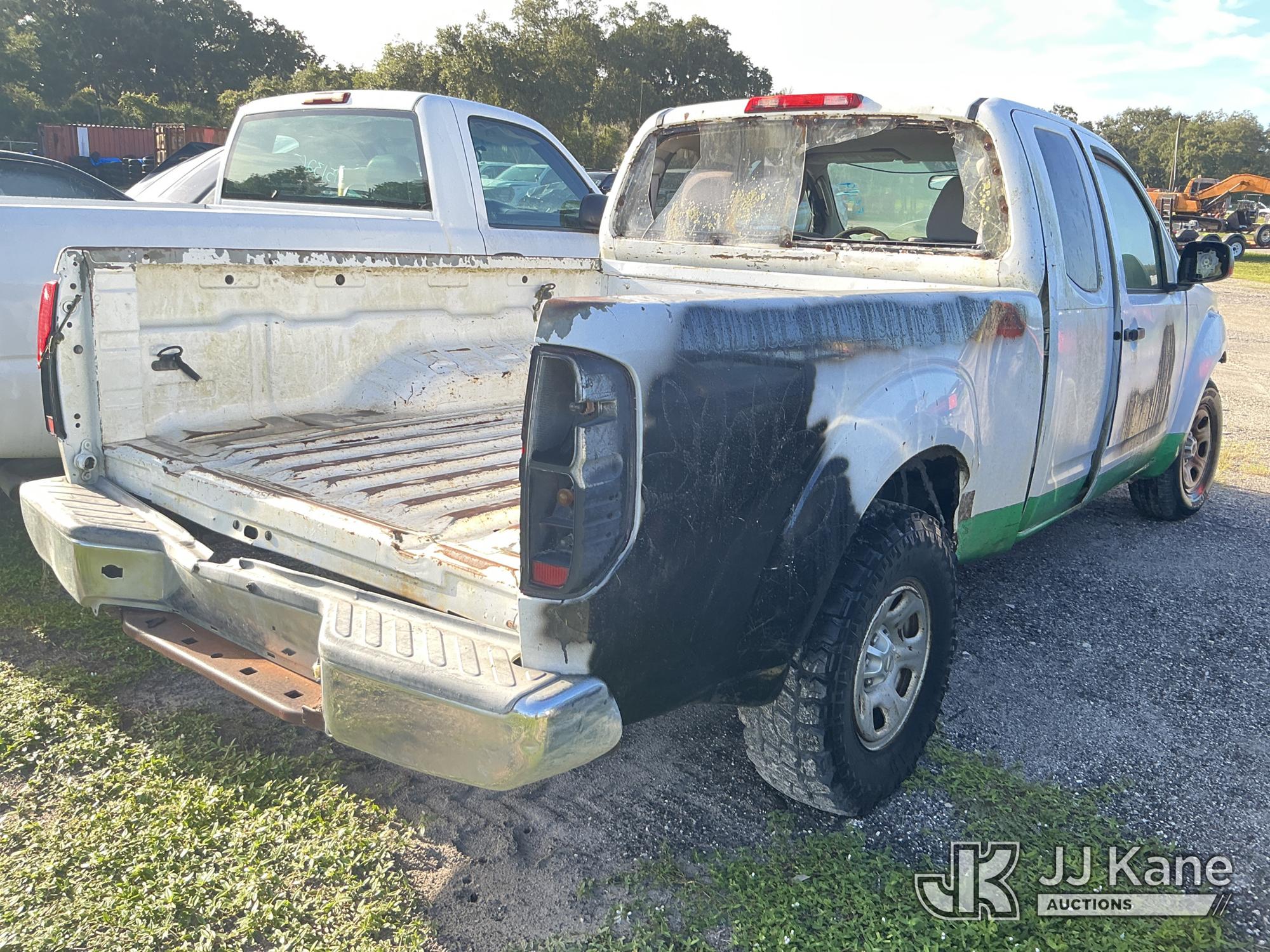 2010 Nissan FRONTIER