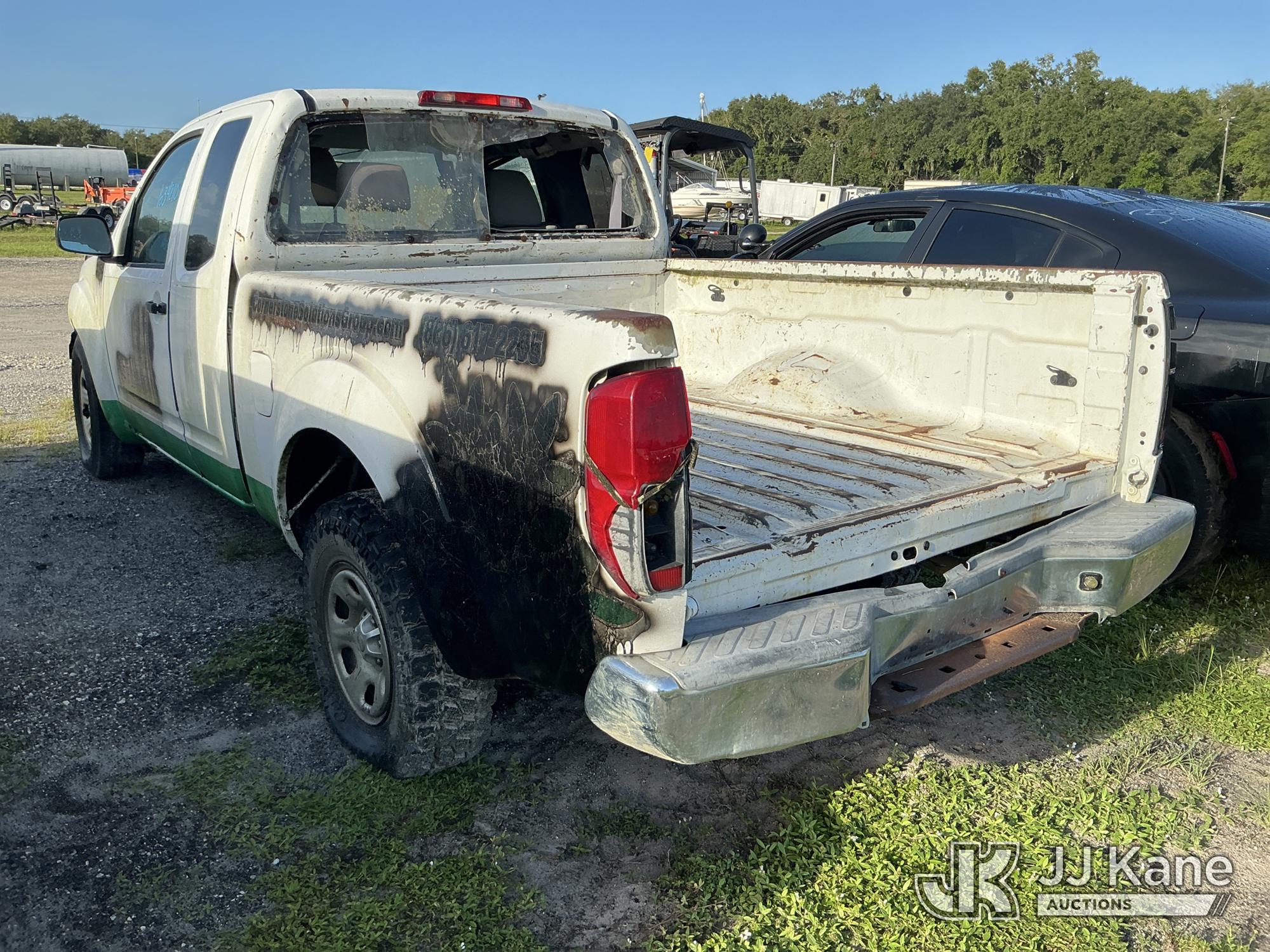 2010 Nissan FRONTIER