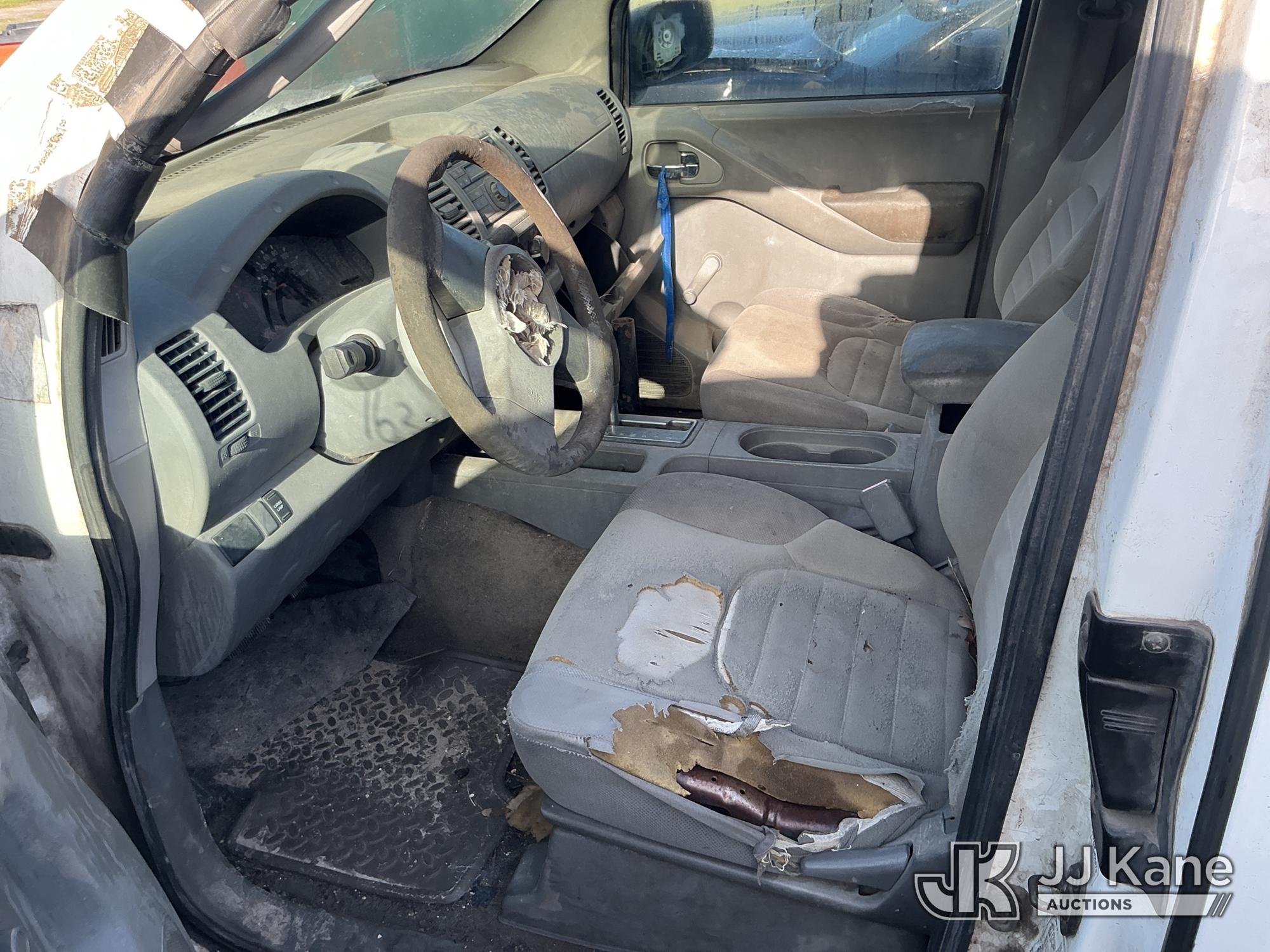 2010 Nissan FRONTIER
