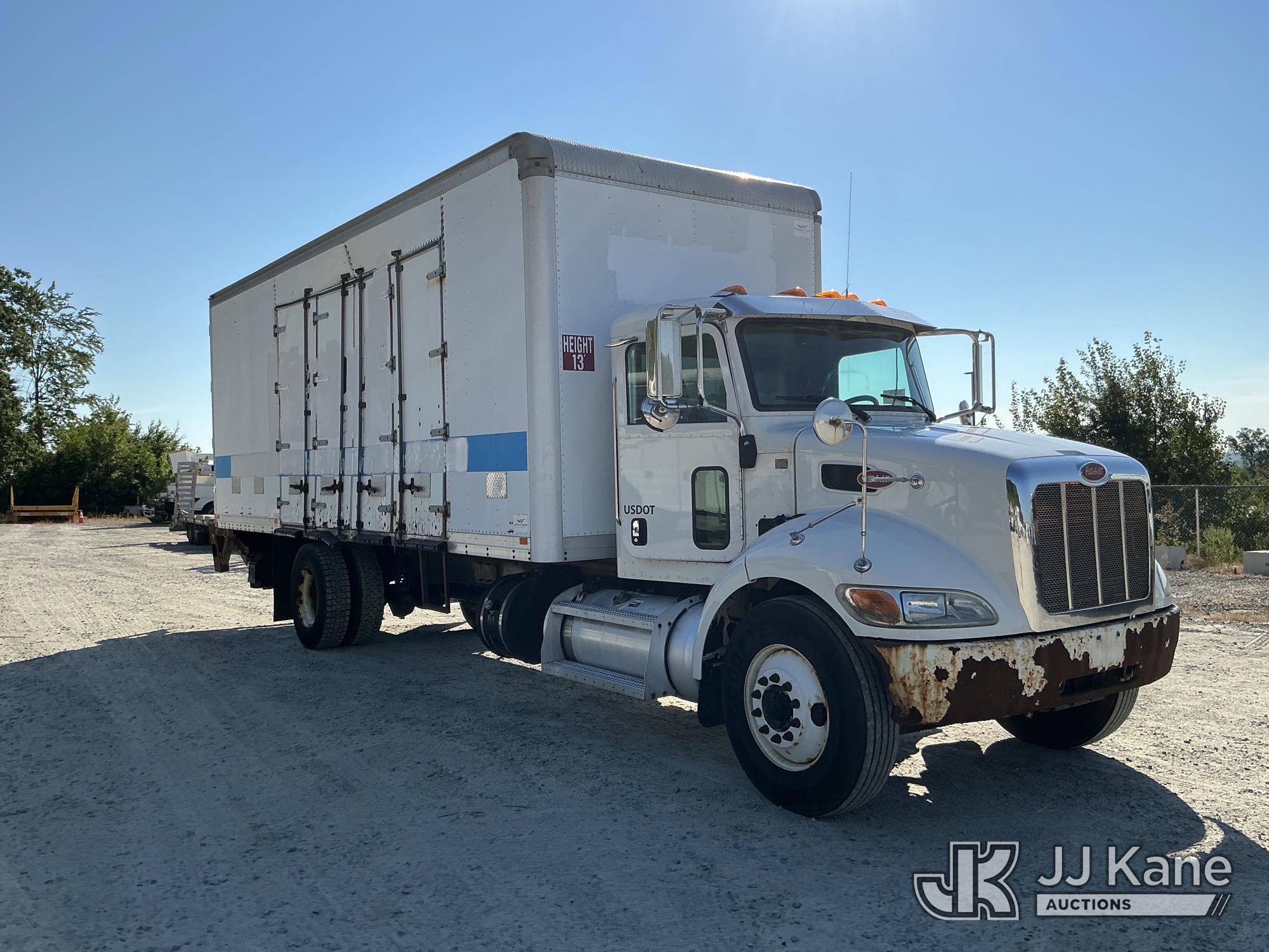 2017 Peterbilt 337