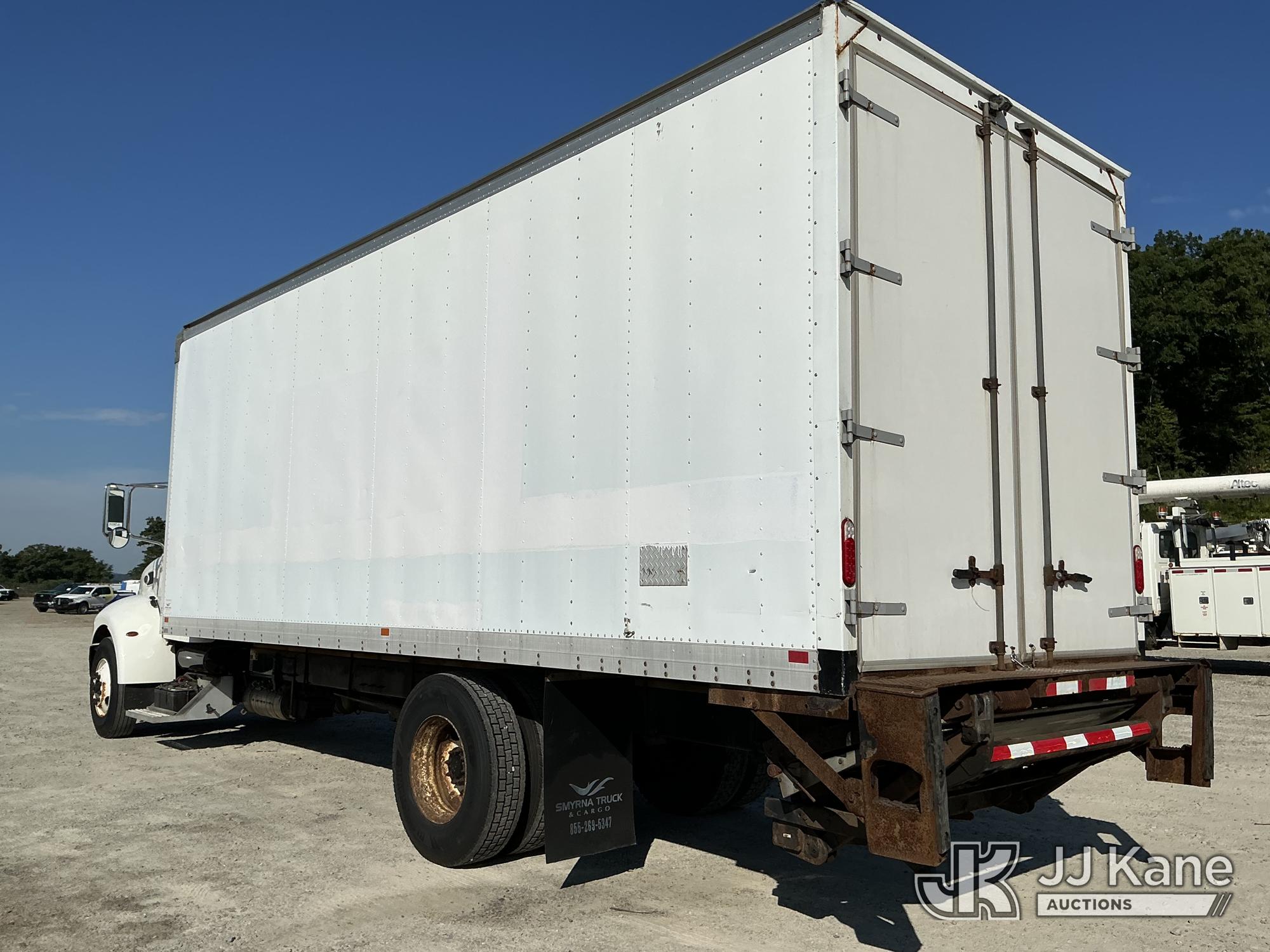 2017 Peterbilt 337