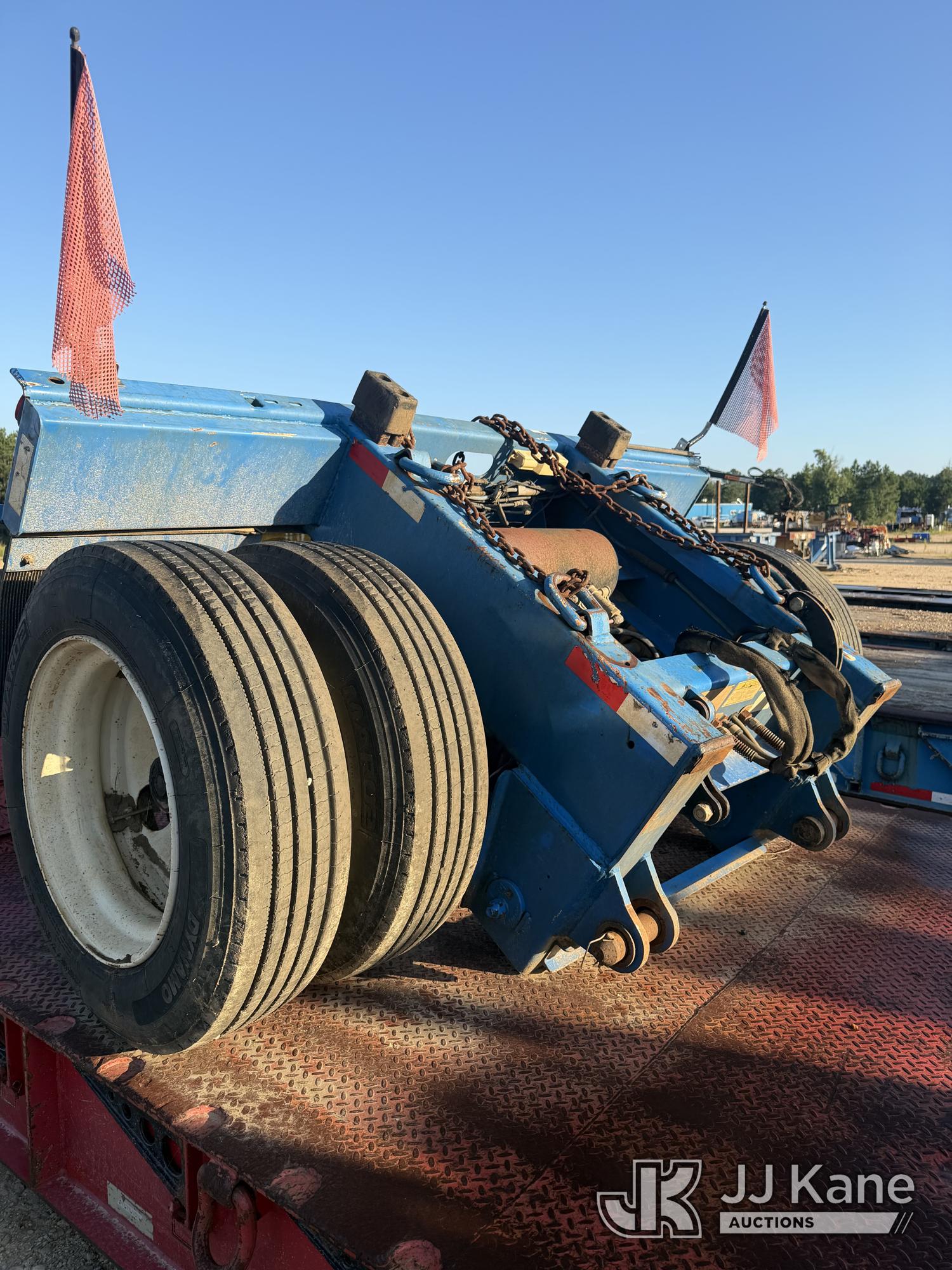 2016 Flip Axle