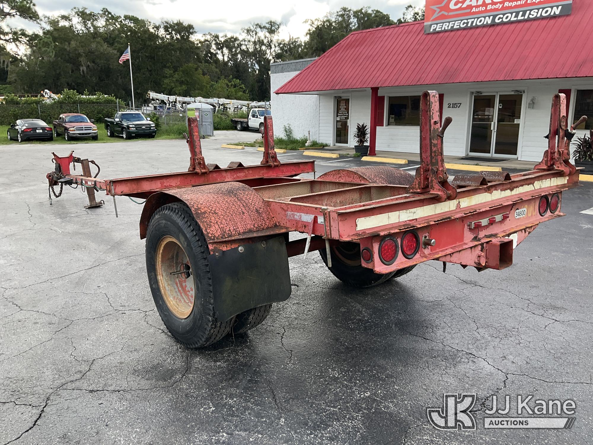 1988 Butler BPHD1500
