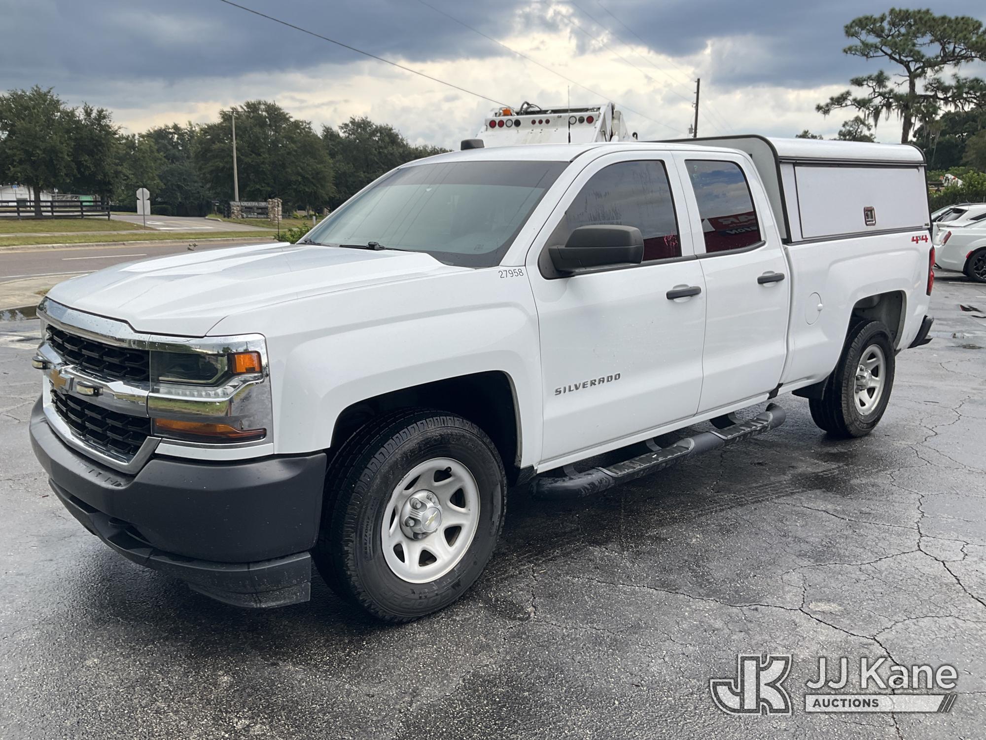 Photo of 2019 Chevrolet Silverado 1500 4x4