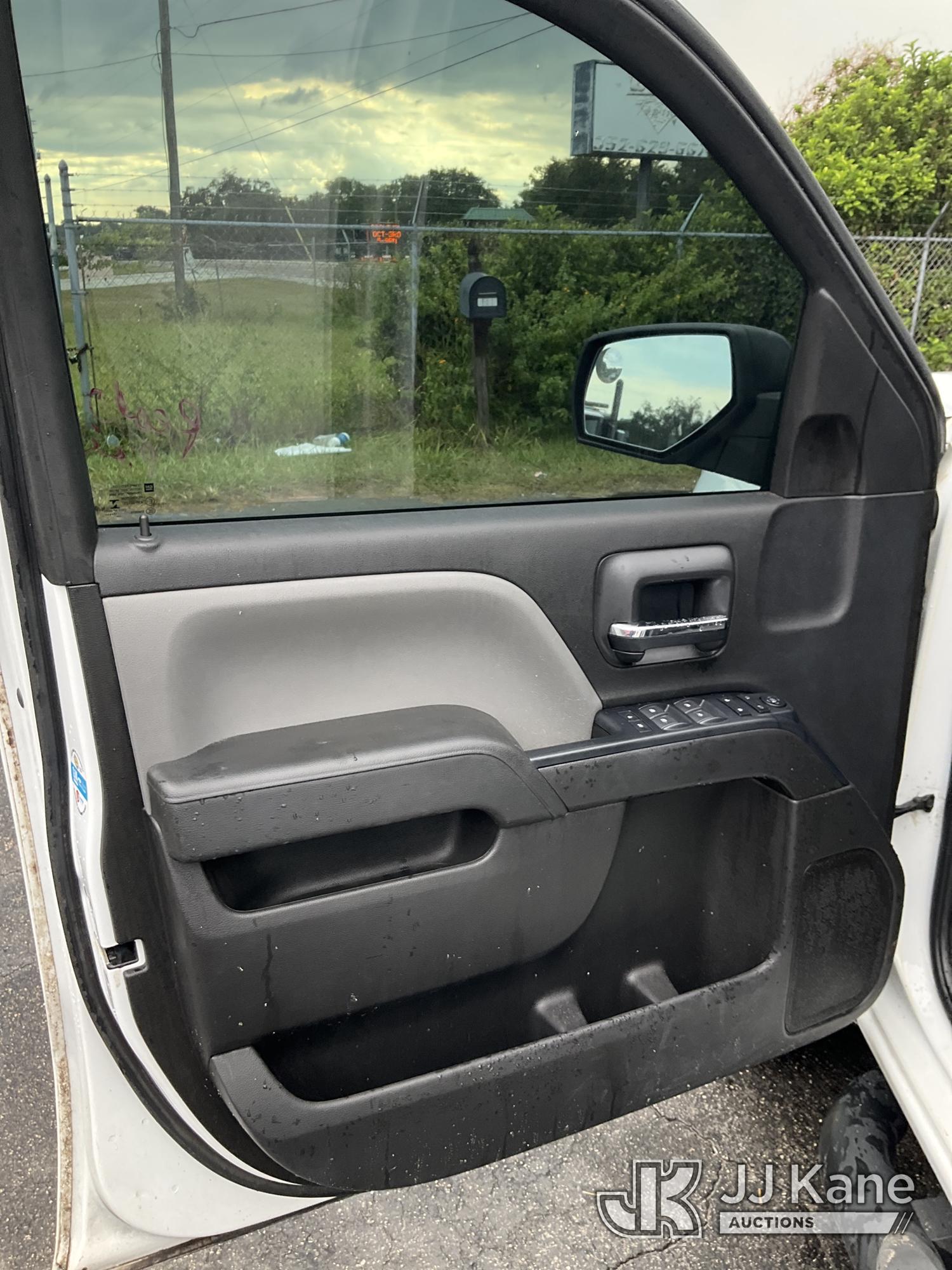 2019 Chevrolet SILVERADO 1500 4X4