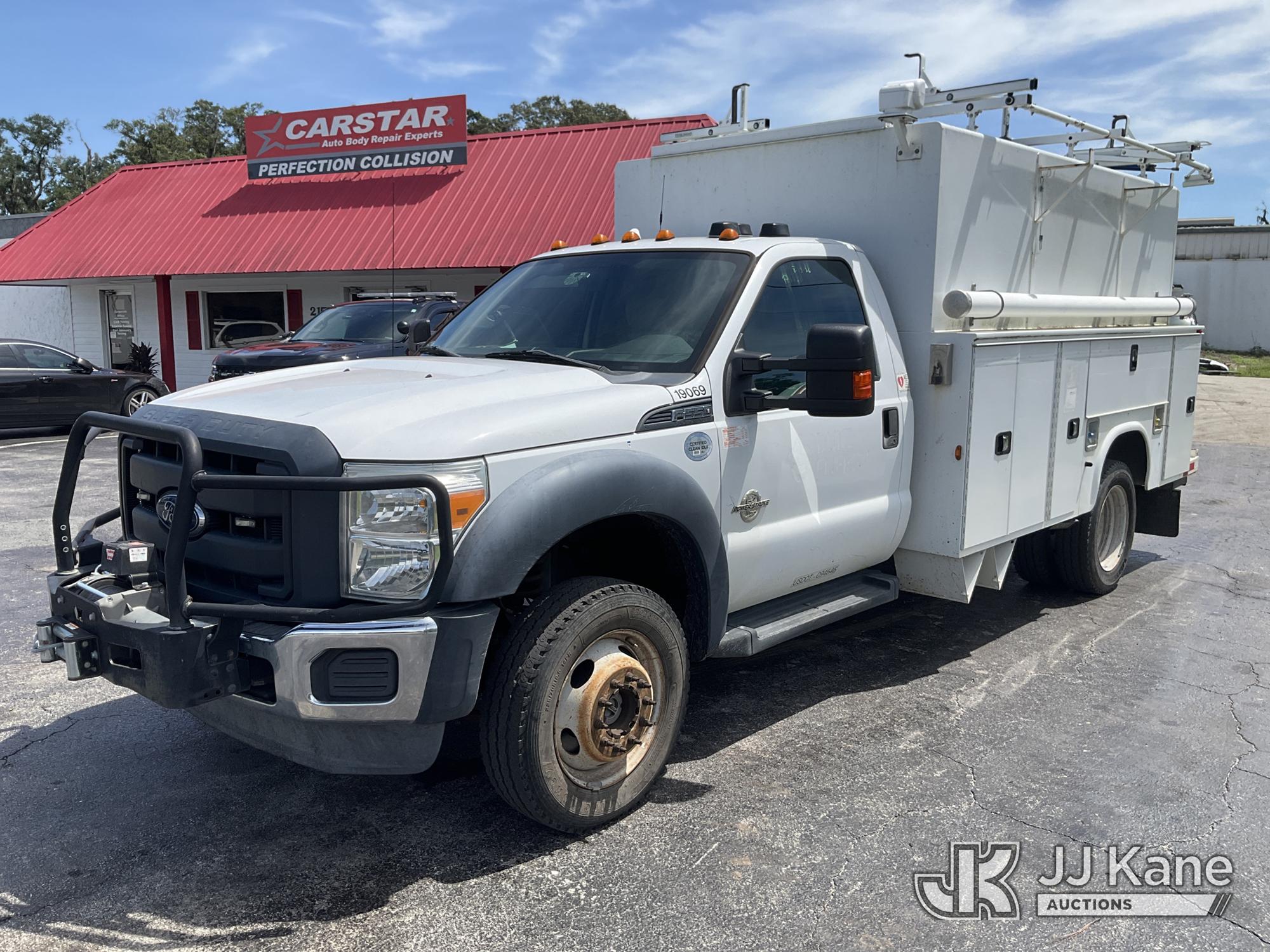 Photo of 2016 Ford F-550
