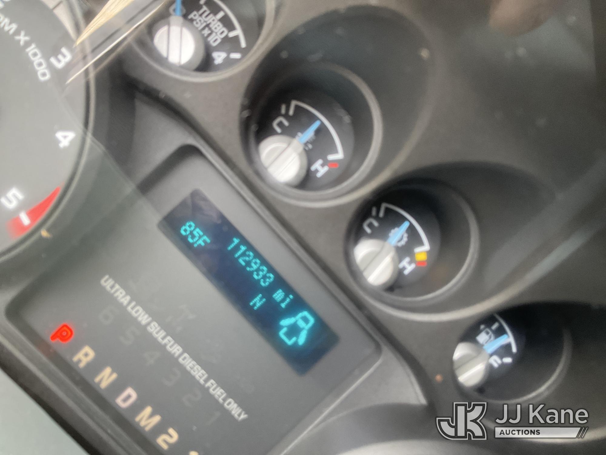 2016 Ford F-550