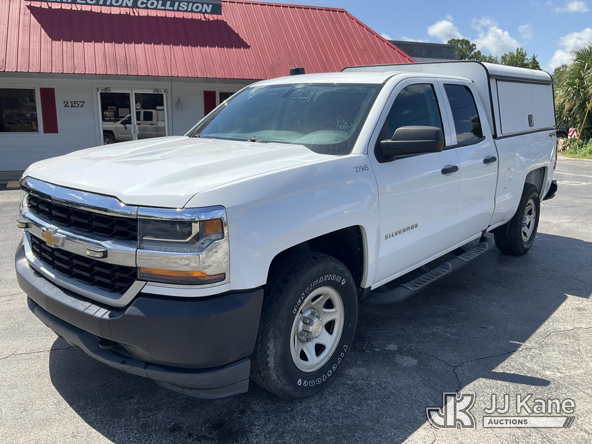 Photo of 2019 Chevrolet Silverado K1500
