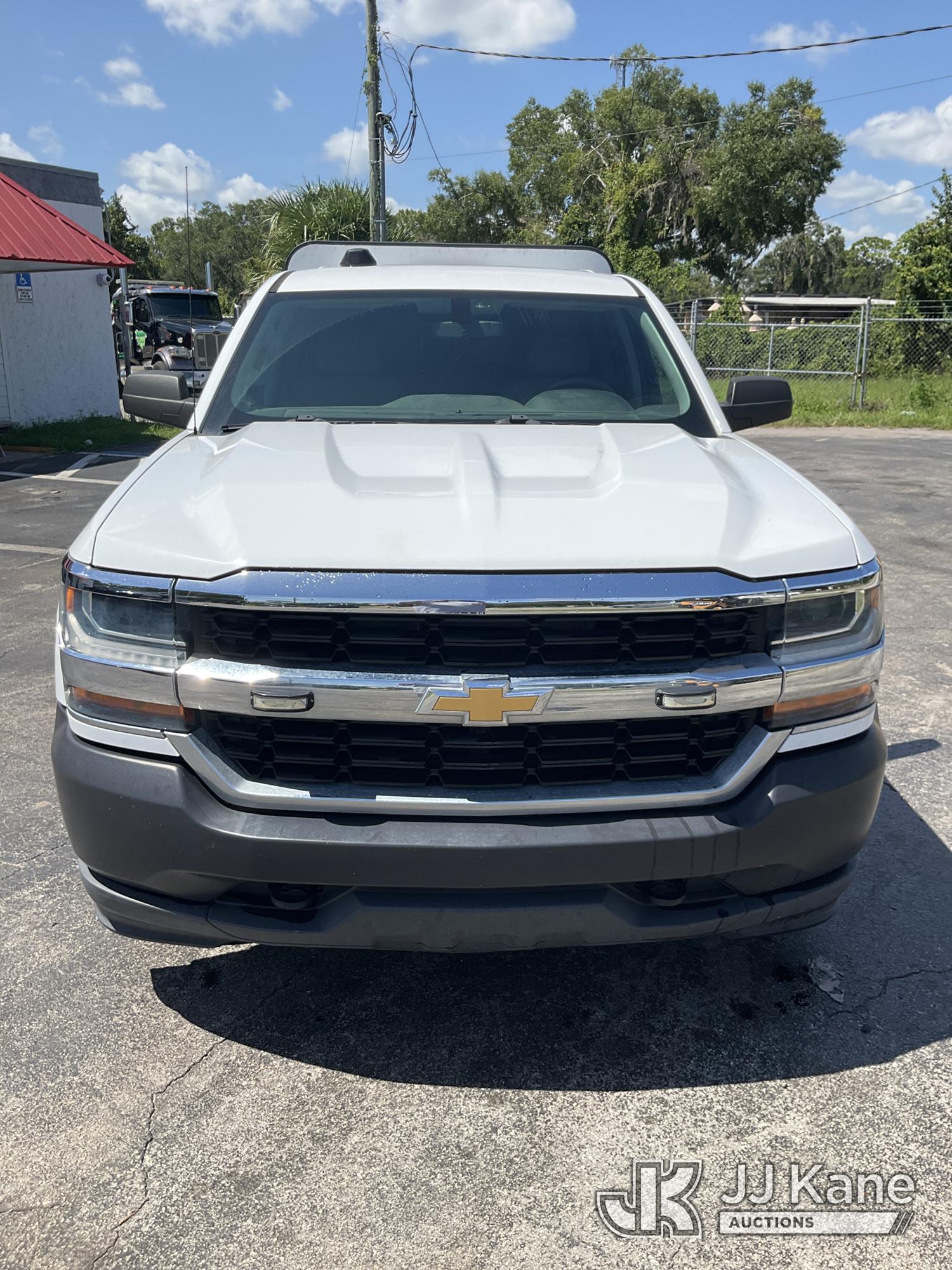 2019 Chevrolet SILVERADO K1500