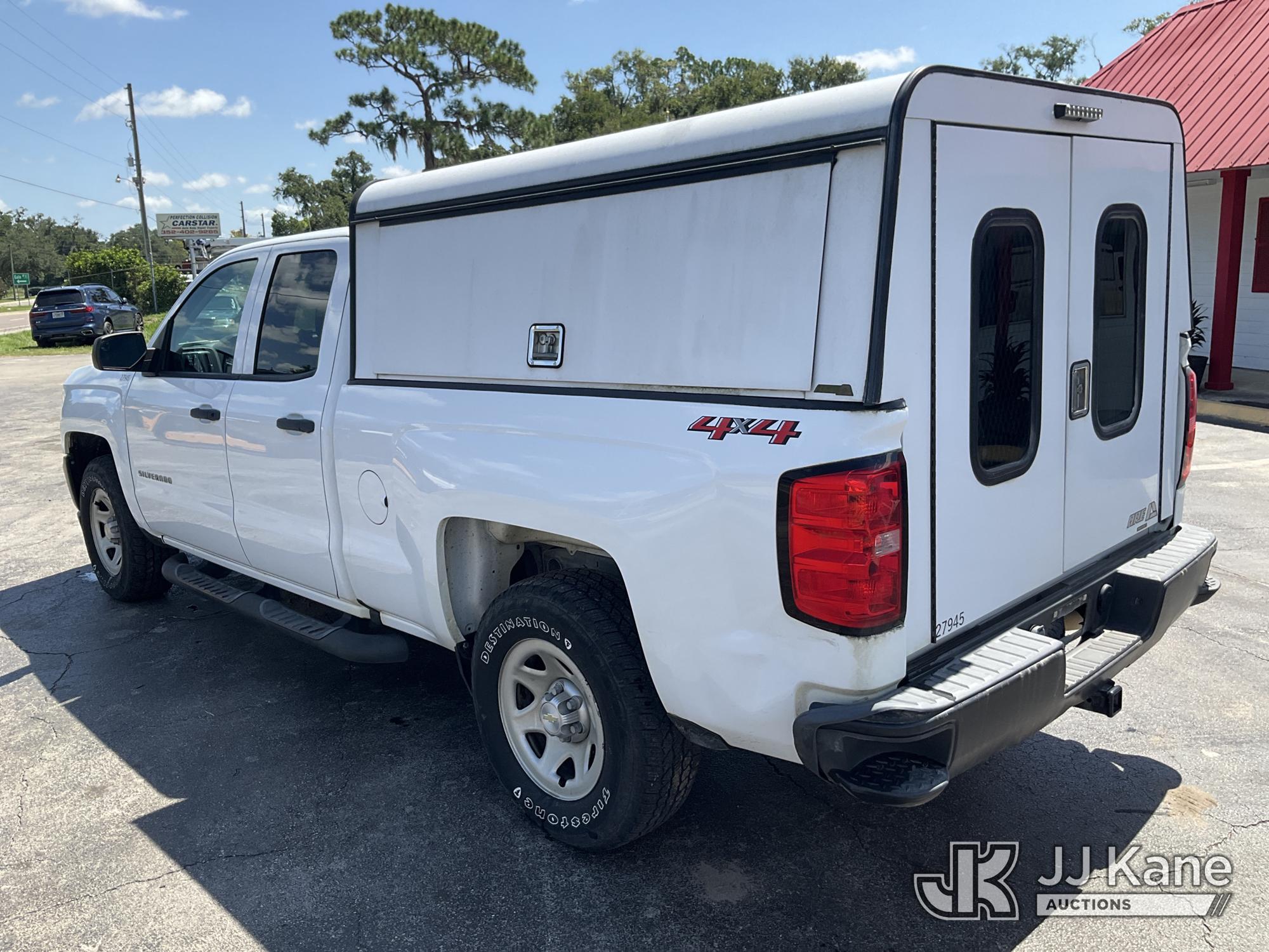 2019 Chevrolet SILVERADO K1500