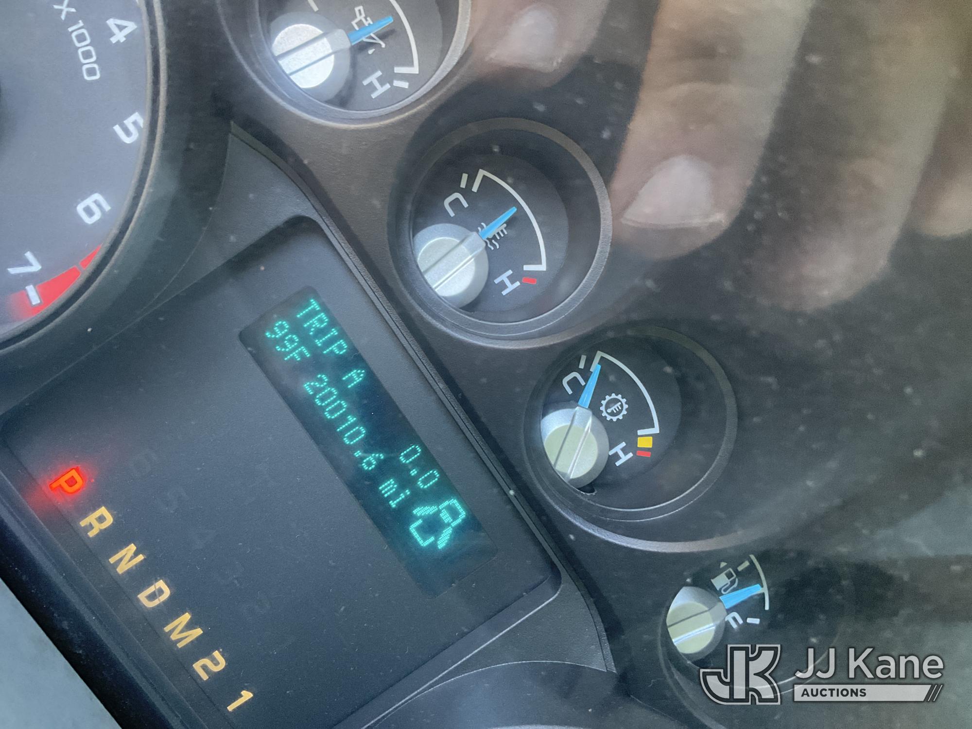 2012 Ford F350 4x4