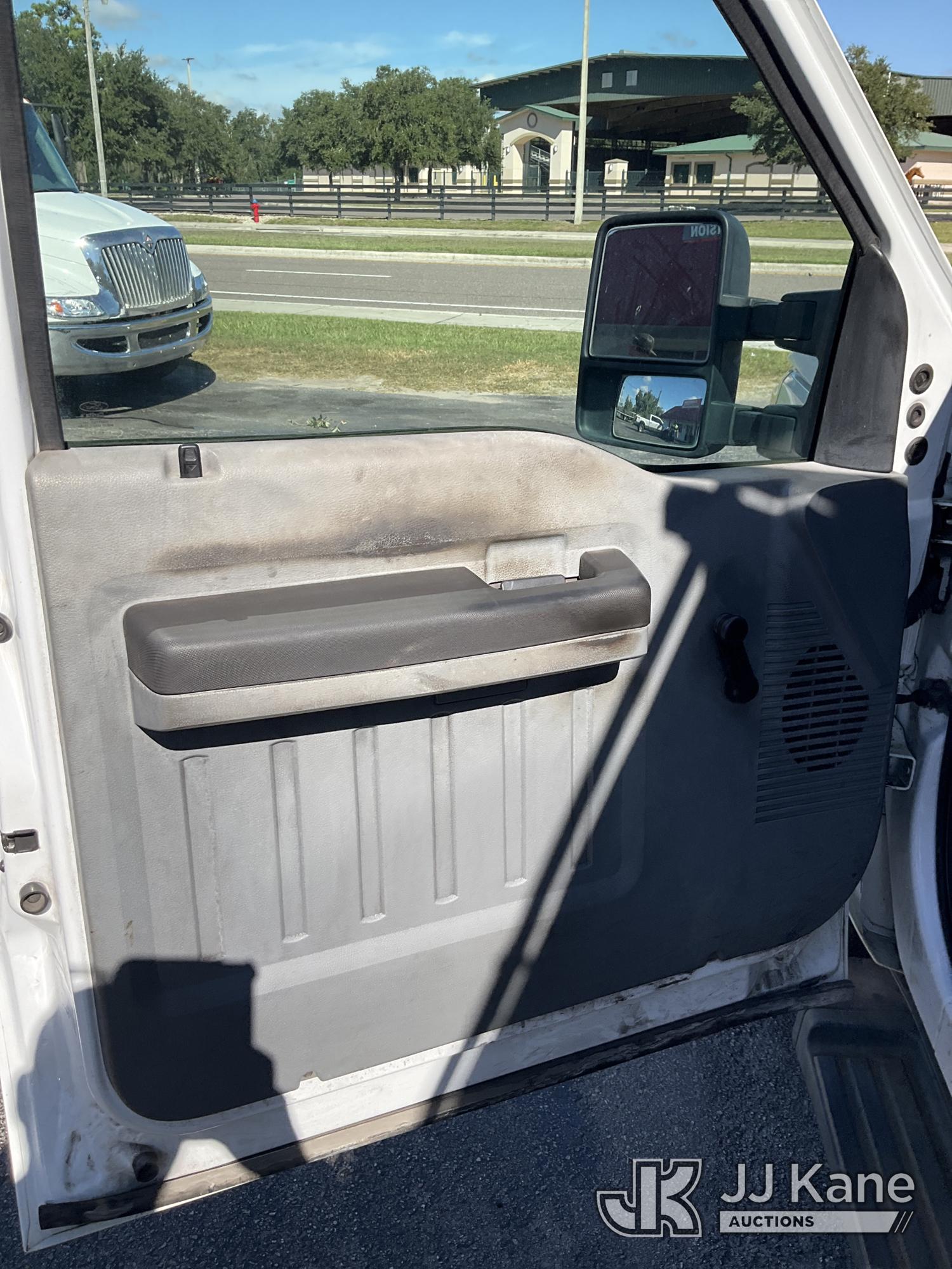 2012 Ford F350 4x4