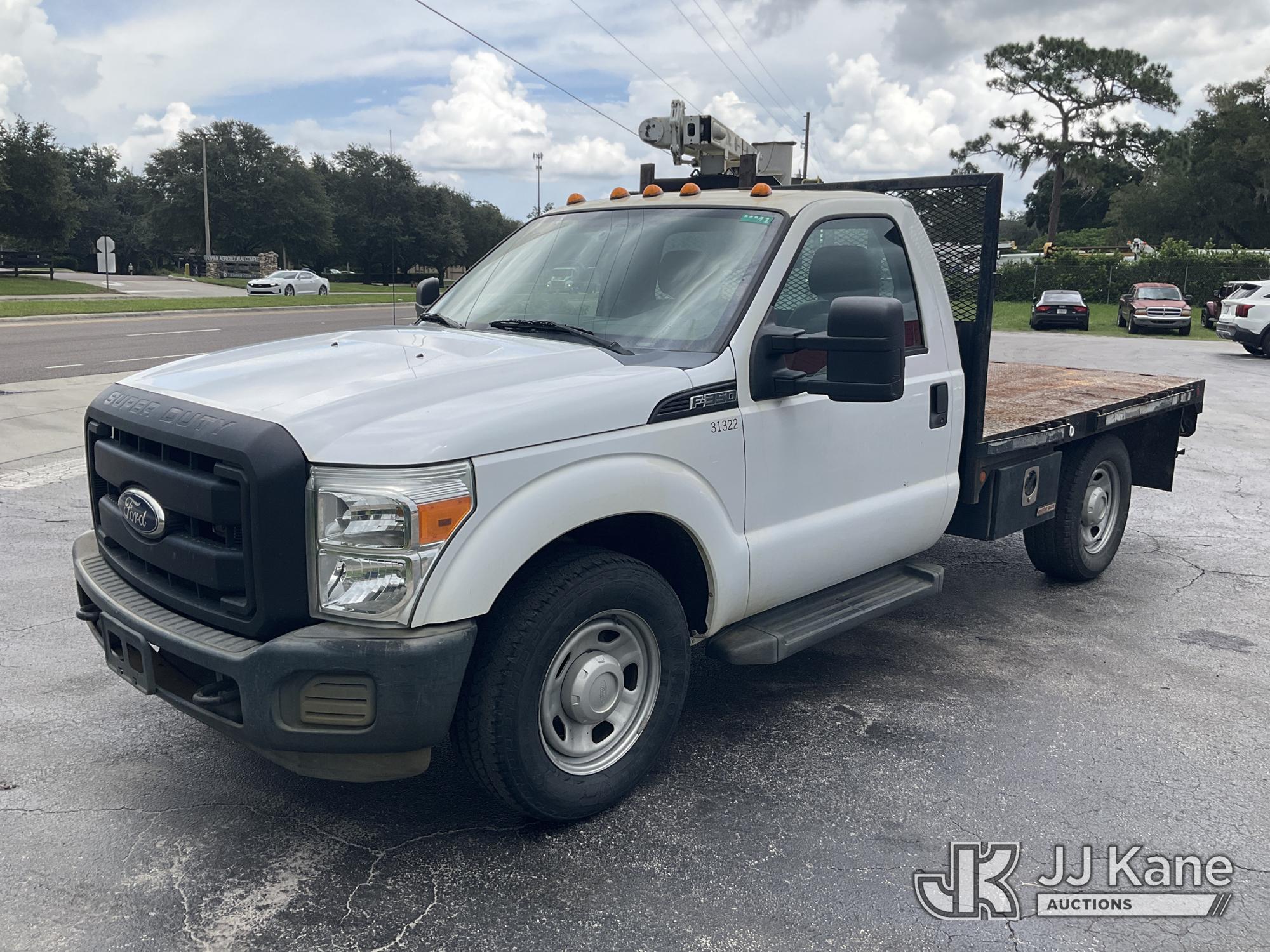 Photo of 2012 Ford F-350 SD