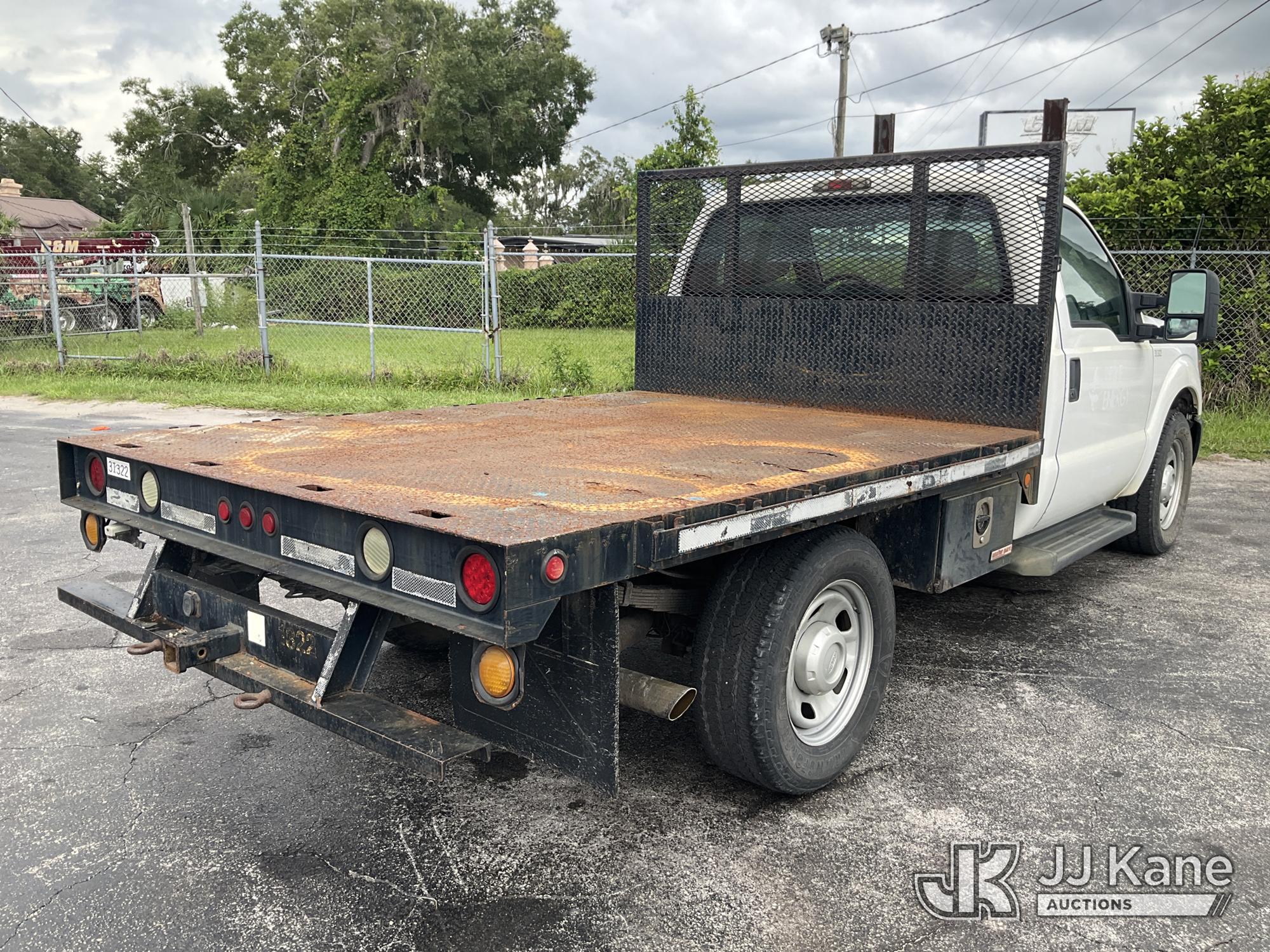 2012 Ford F-350 SD