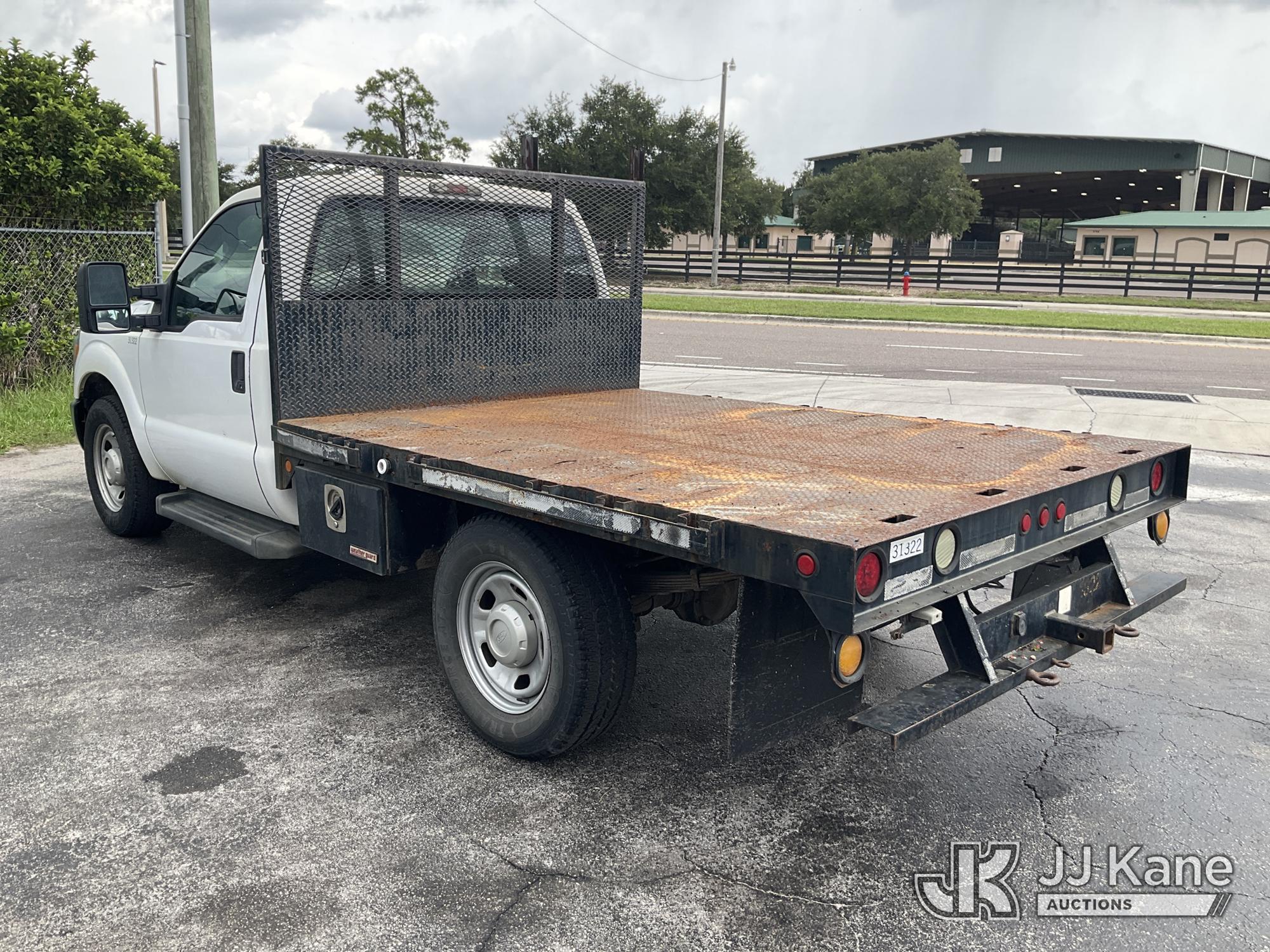 2012 Ford F-350 SD